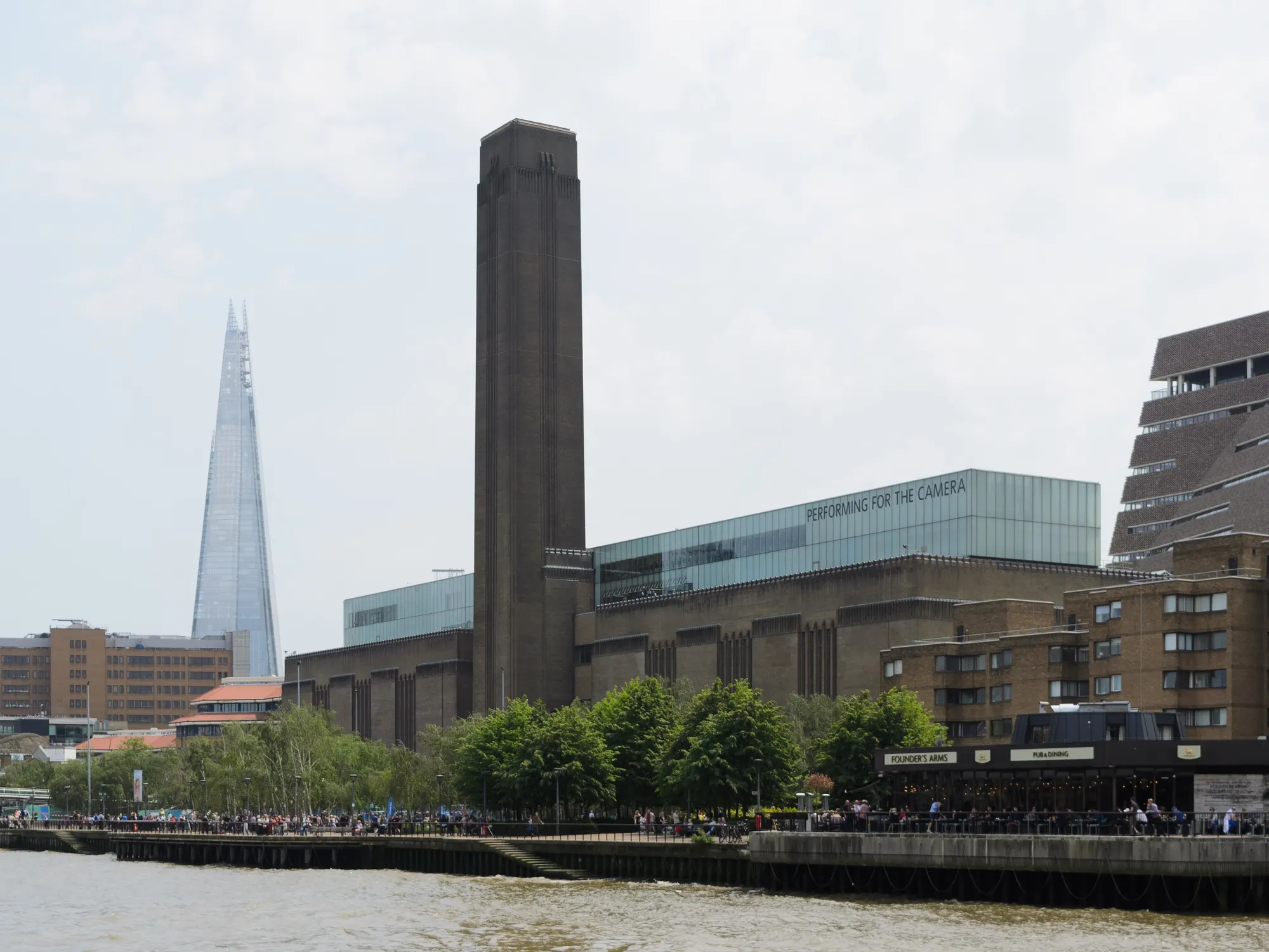 Tate Modern London June 2016