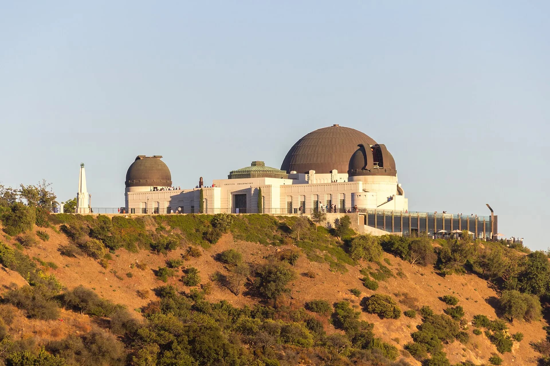 Griffith Observatory 2012 01