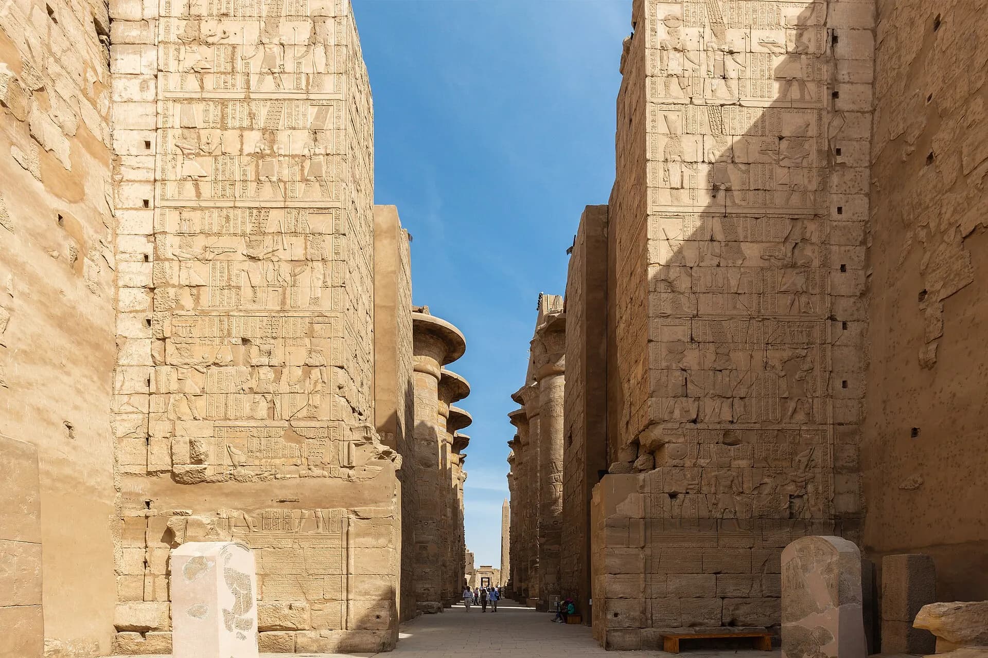 Templo de Karnak, Luxor, Egipto, 2022-04-03, DD 146