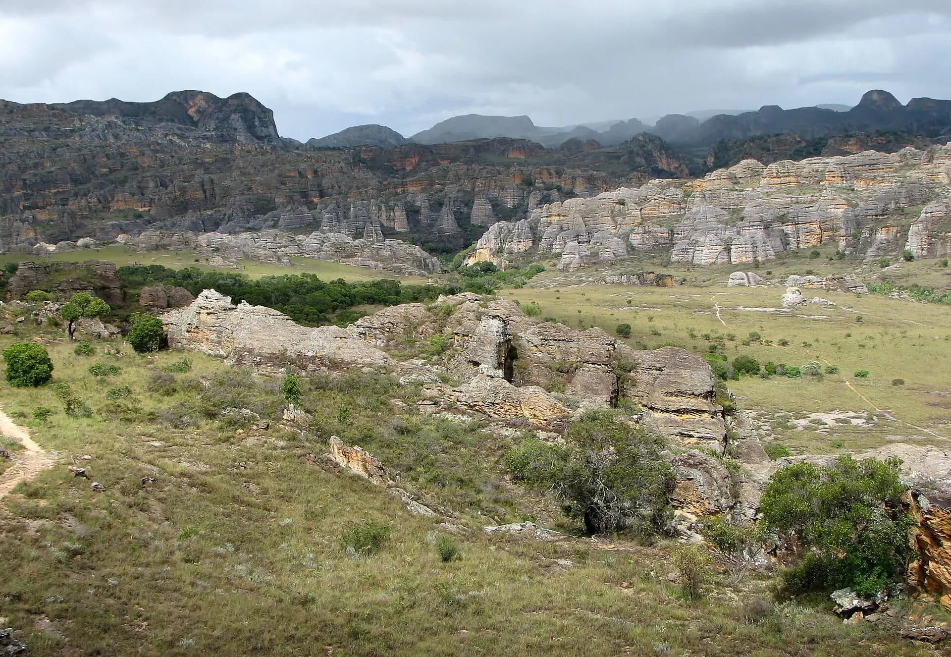 Isalo National Park 04