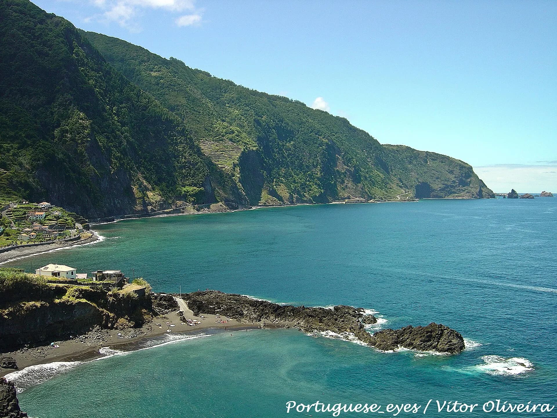 Praia da Laje - Ilha da Madeira - Portugal (6836899475)