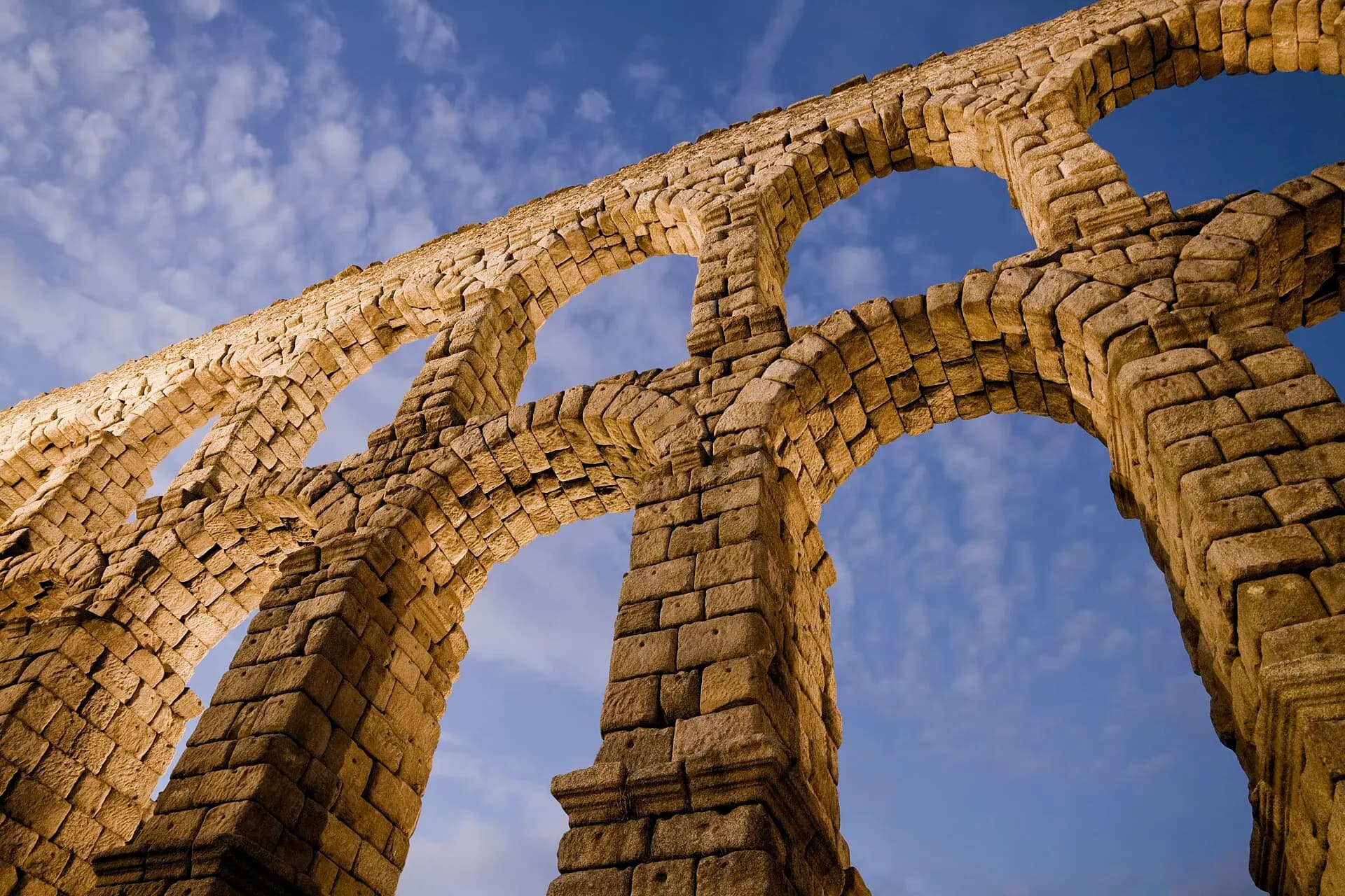 Acueducto de Segovia 01