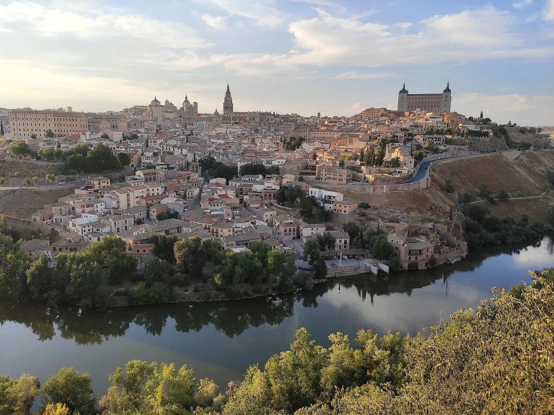 Ciudad Histórica de Toledo