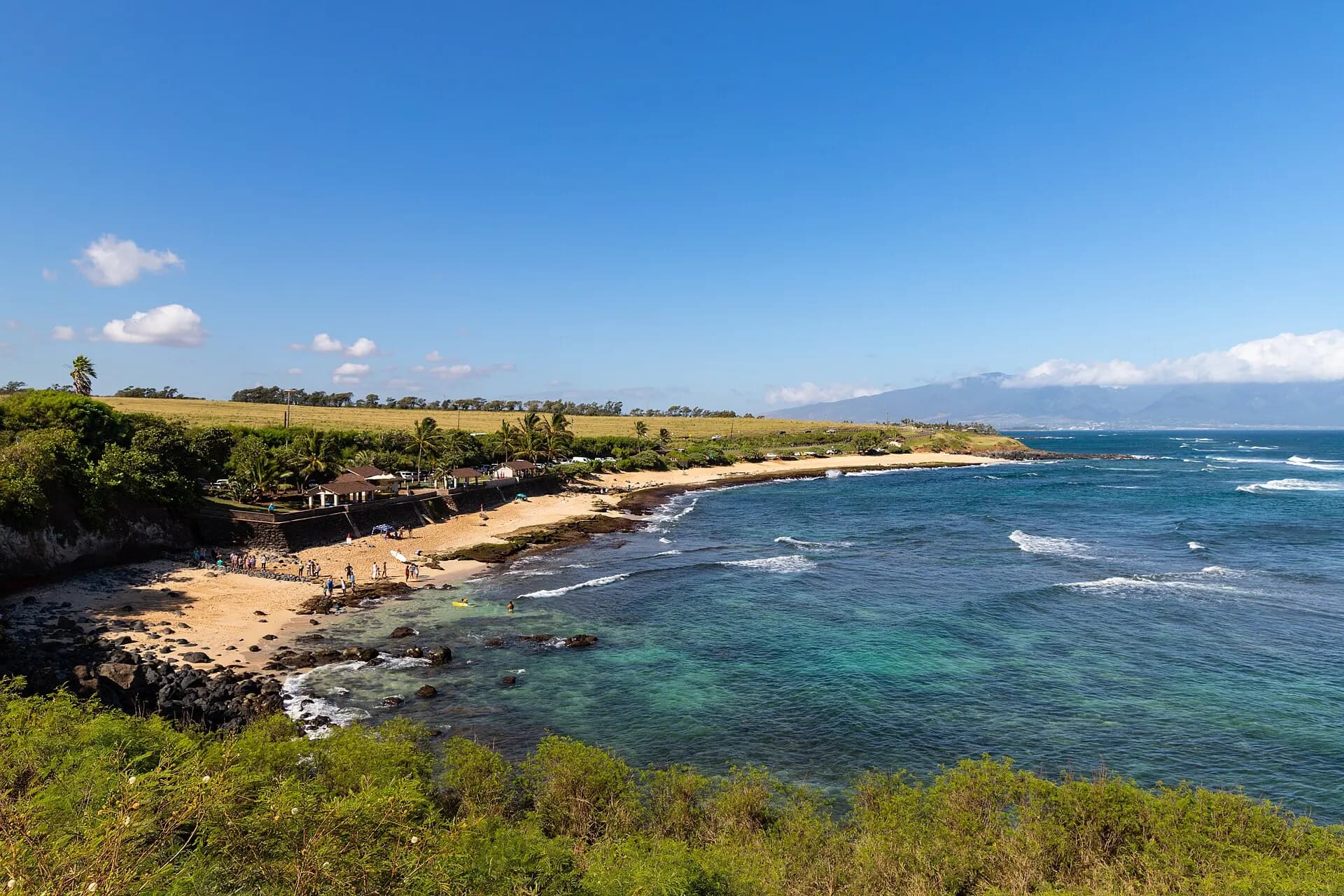 Hookipa Beach Maui Hawaii (43923123410)