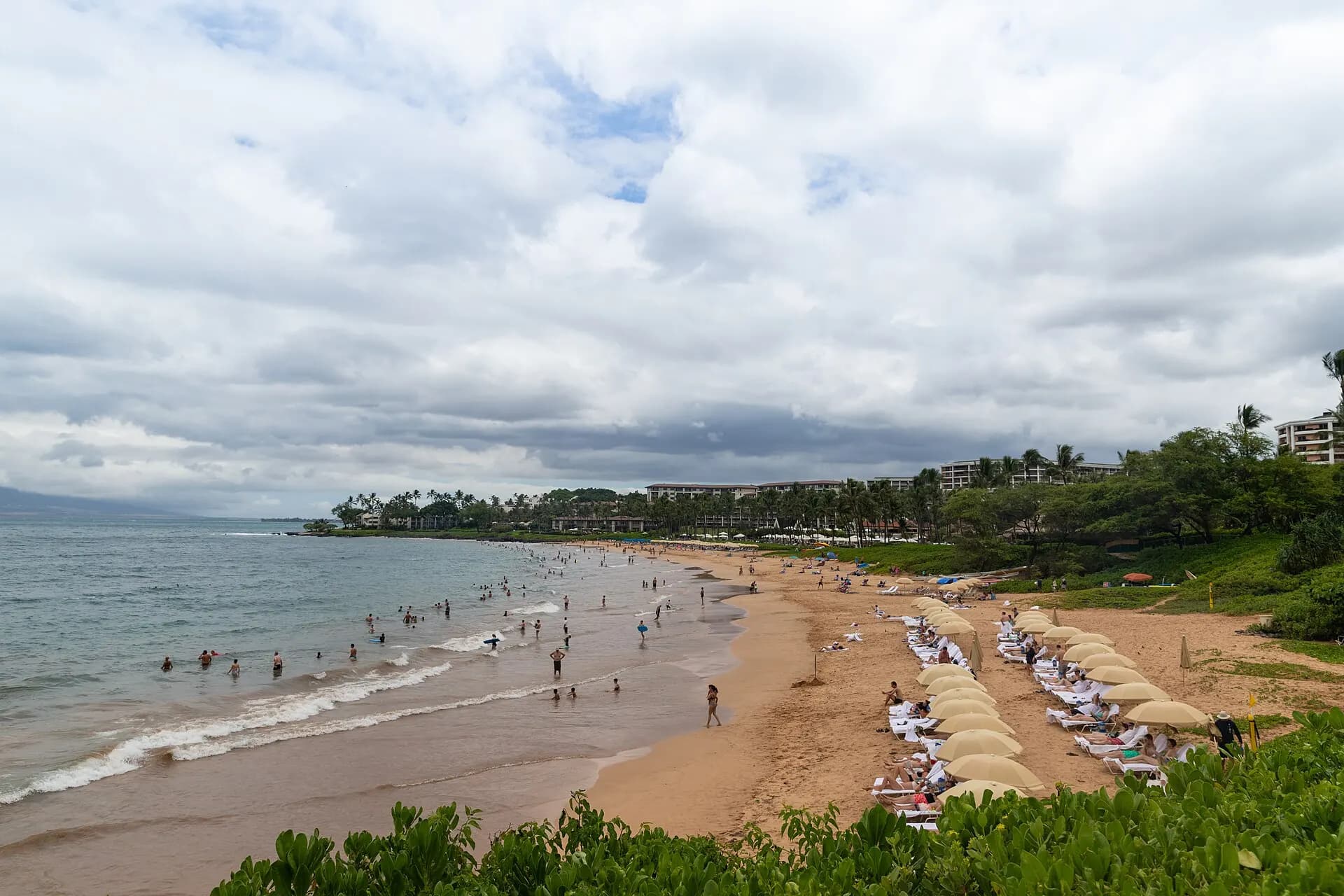 Wailea Strand Maui, Hawaii (30800152707)