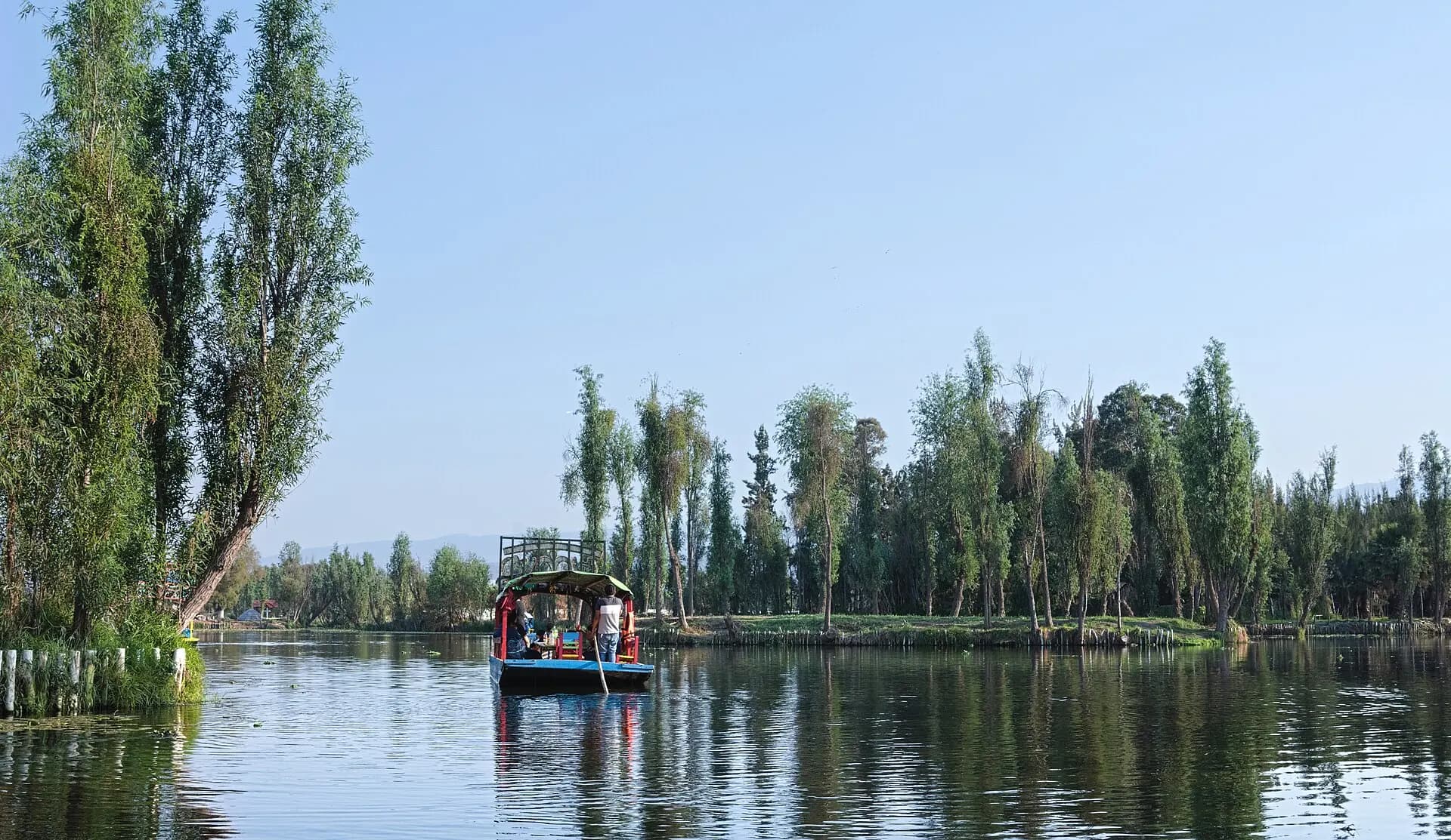 Xochimilco Isla la Llorona 20220219
