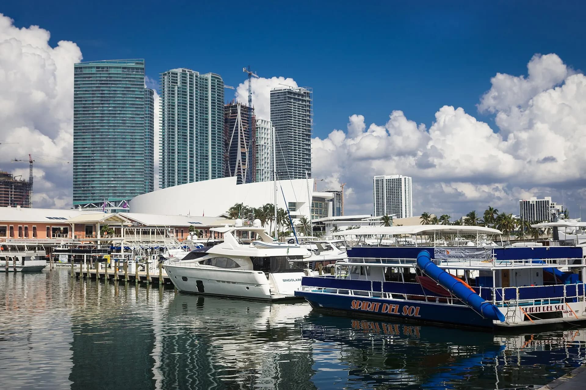 Bayside Marina
