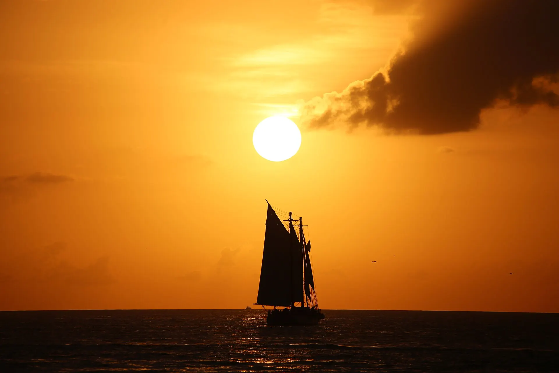 Key West Sunset - Flickr - Joe Parks