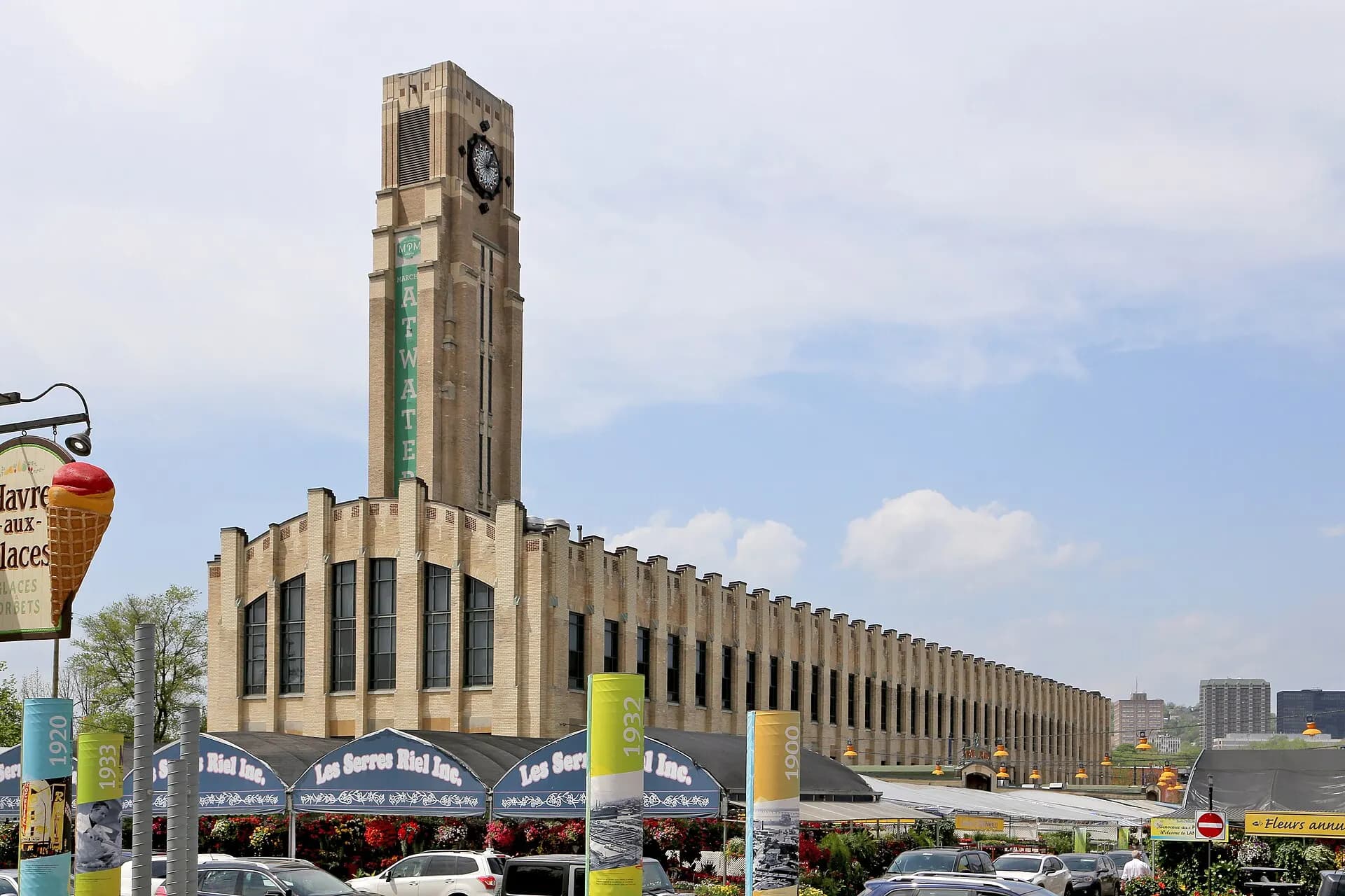 Marché Atwater, Montréal