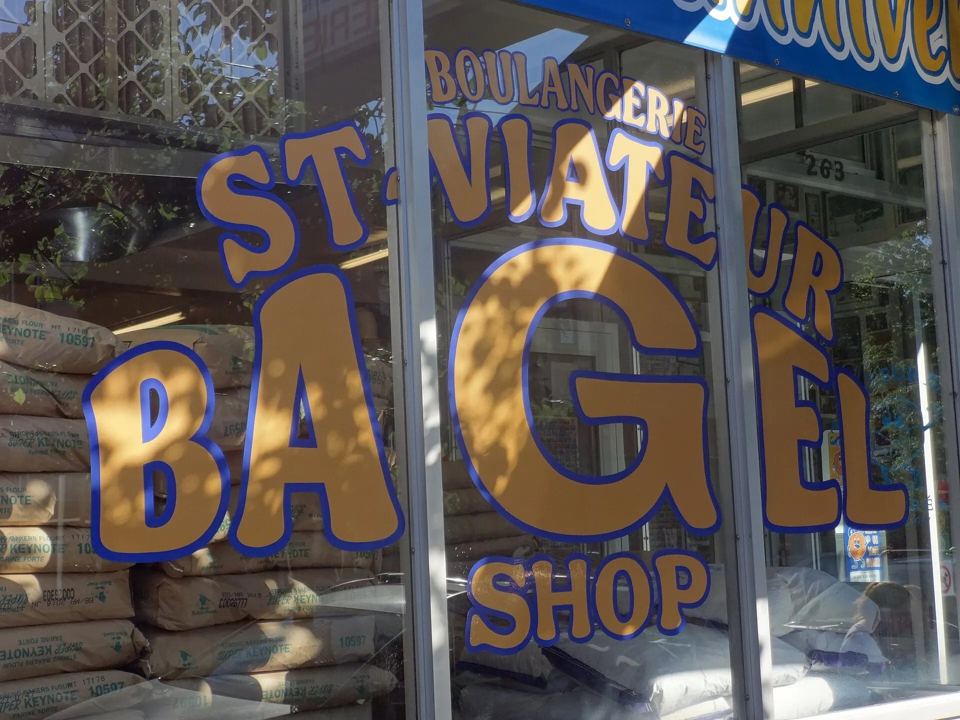 St-Viateur Bagel 7