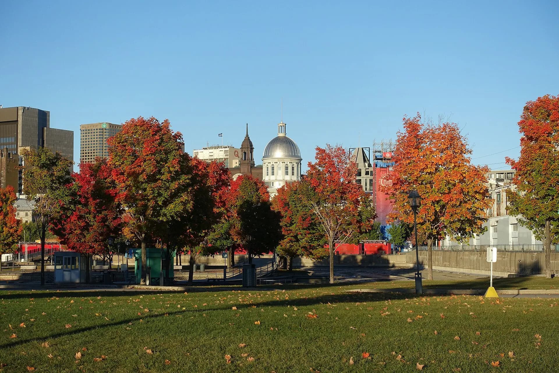 Dome of Bonsecours Market @ Old Port @ Ville-Marie @ Montreal (30327943491)