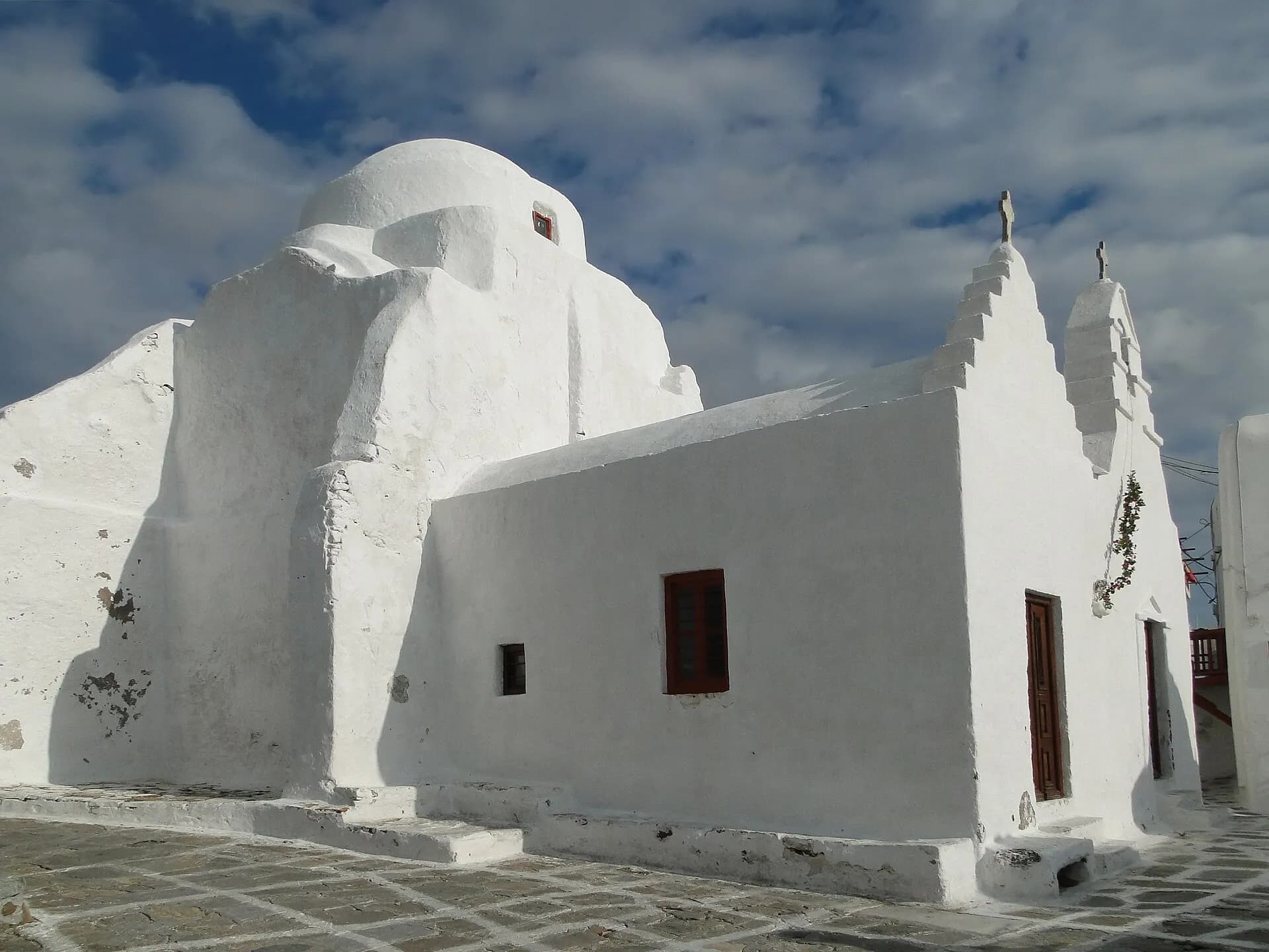 Church of Panagia Paraportiani