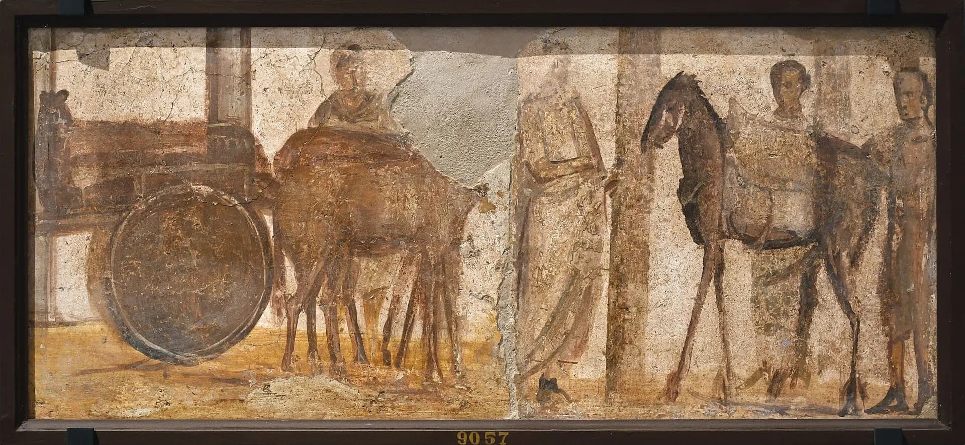 Napoli - Museo archeologico nazionale 3892