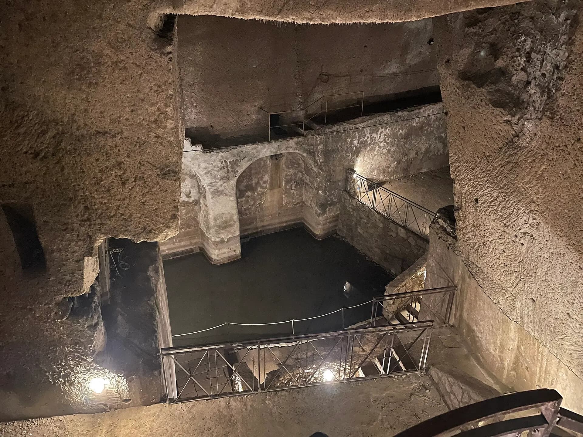 Napoli Sotterranea 1