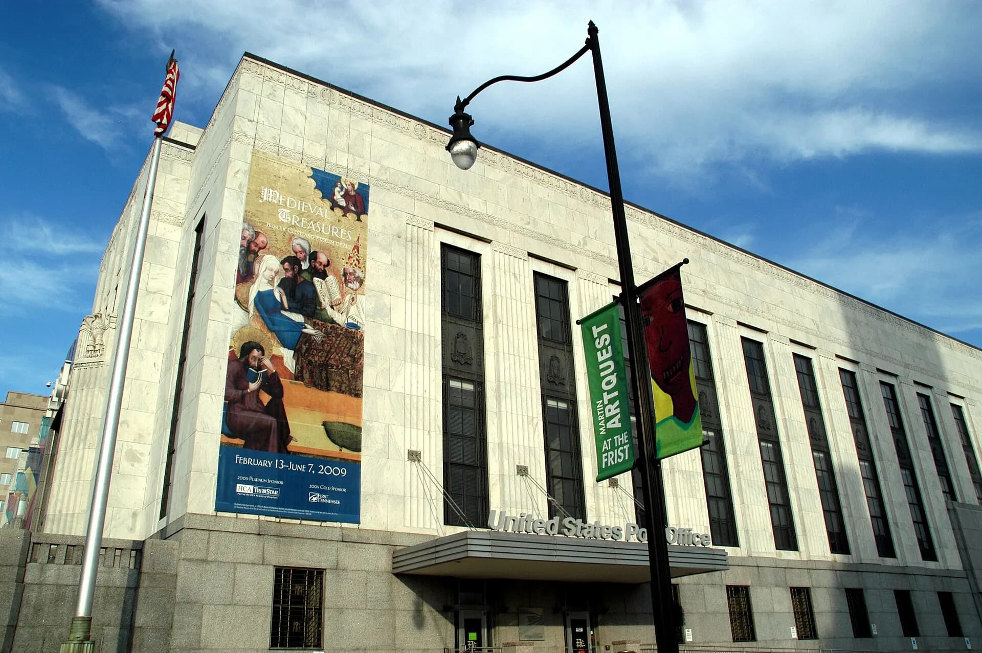 Frist Center for the Visual Arts