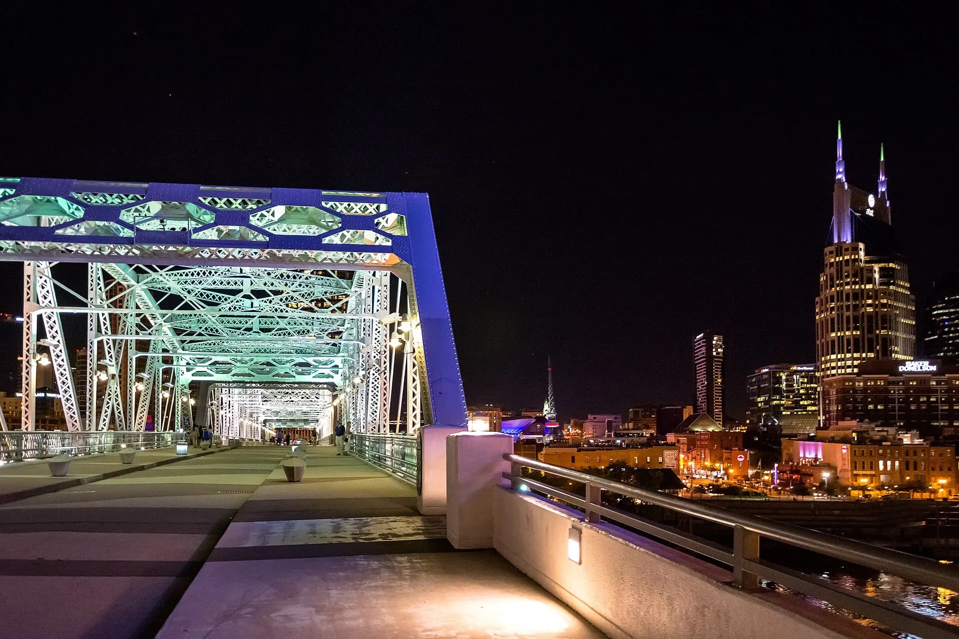 Nashville, TN at night42