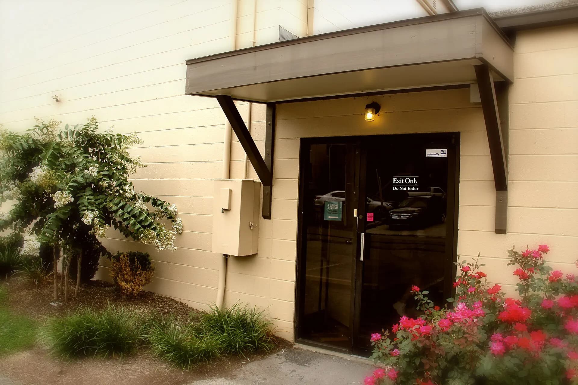 RCA Studio B backdoor