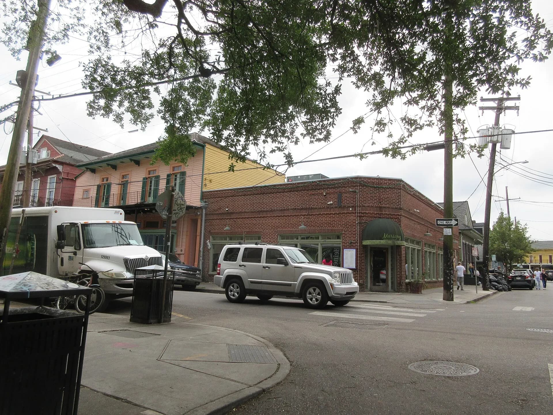 Frenchmen Street, Marigny, New Orleans, 4 April 2023 - 18