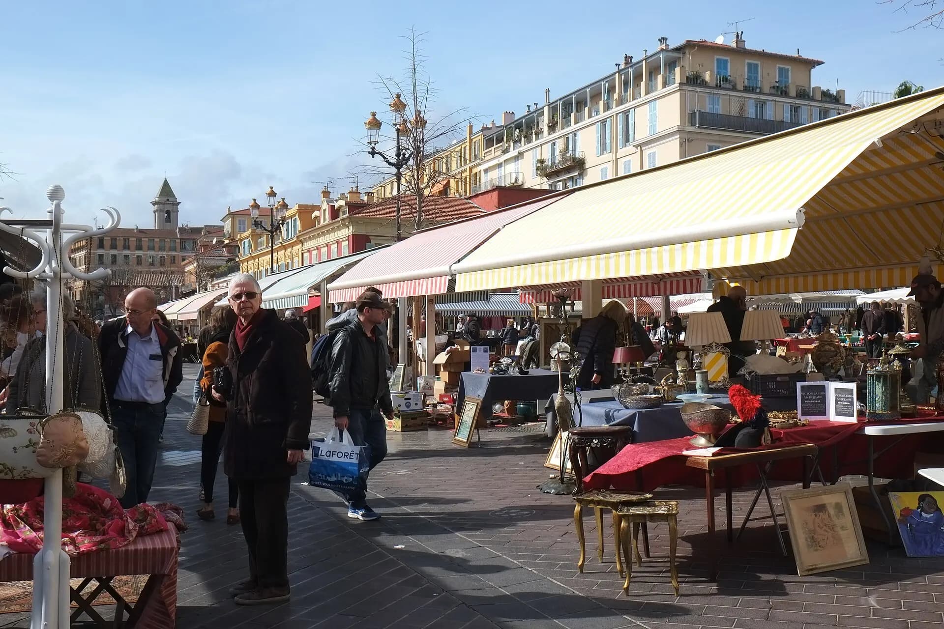 Nice (06) Cours Saleya 632