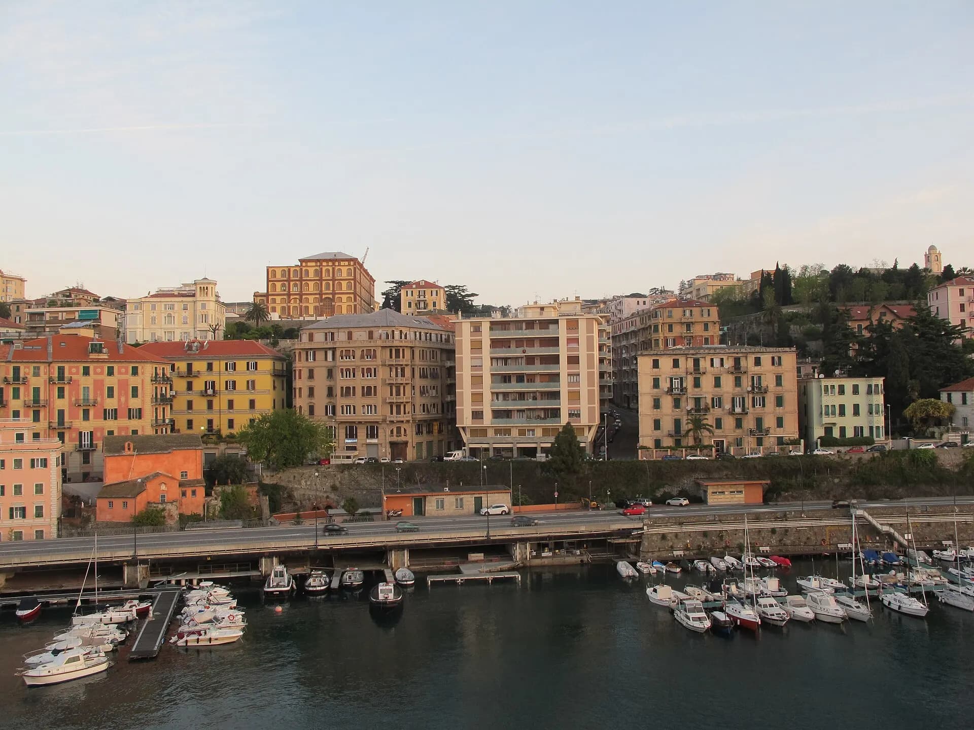 Port of Savona 2014-04-09