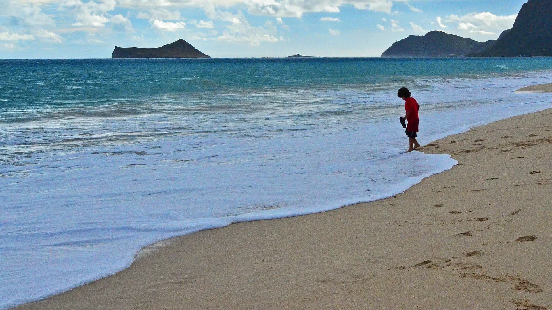 Waimanalo Beach Oahu (16088189670)