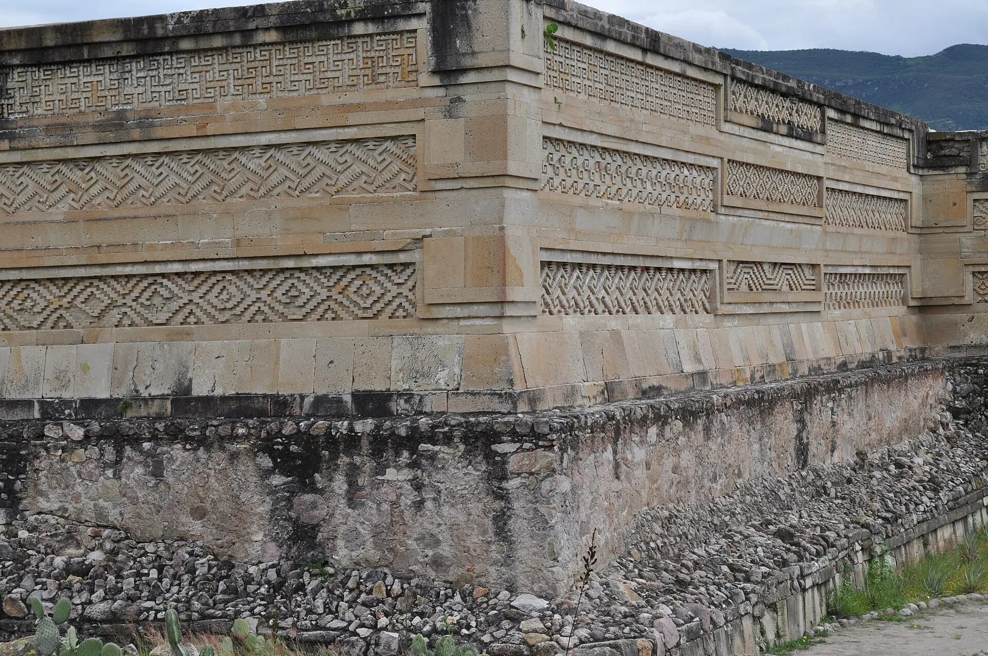 Grecas mitla