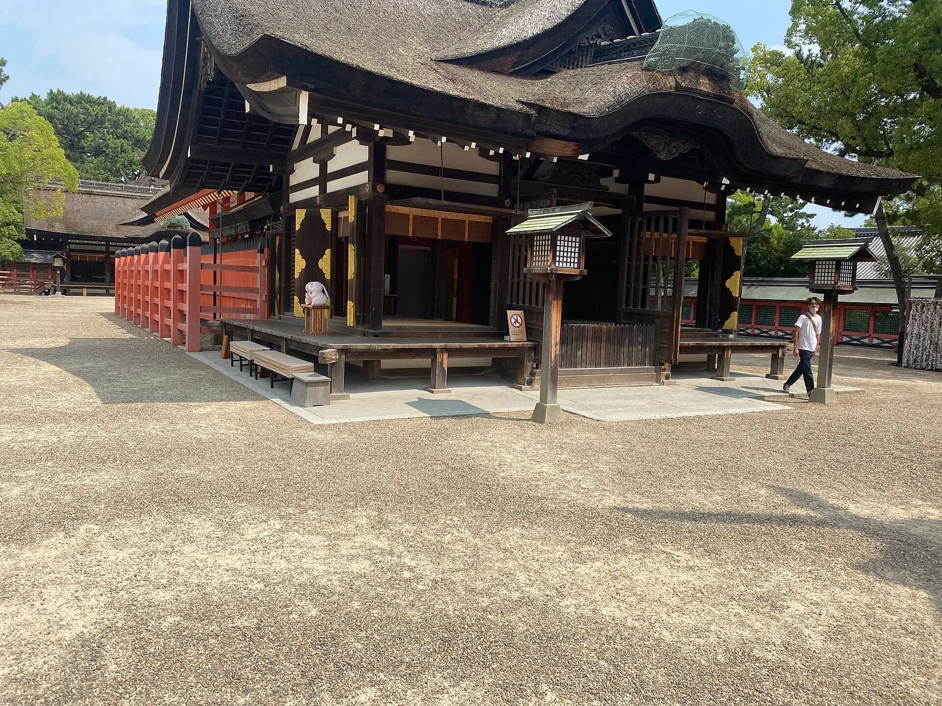 Sumiyoshi Taisha-36