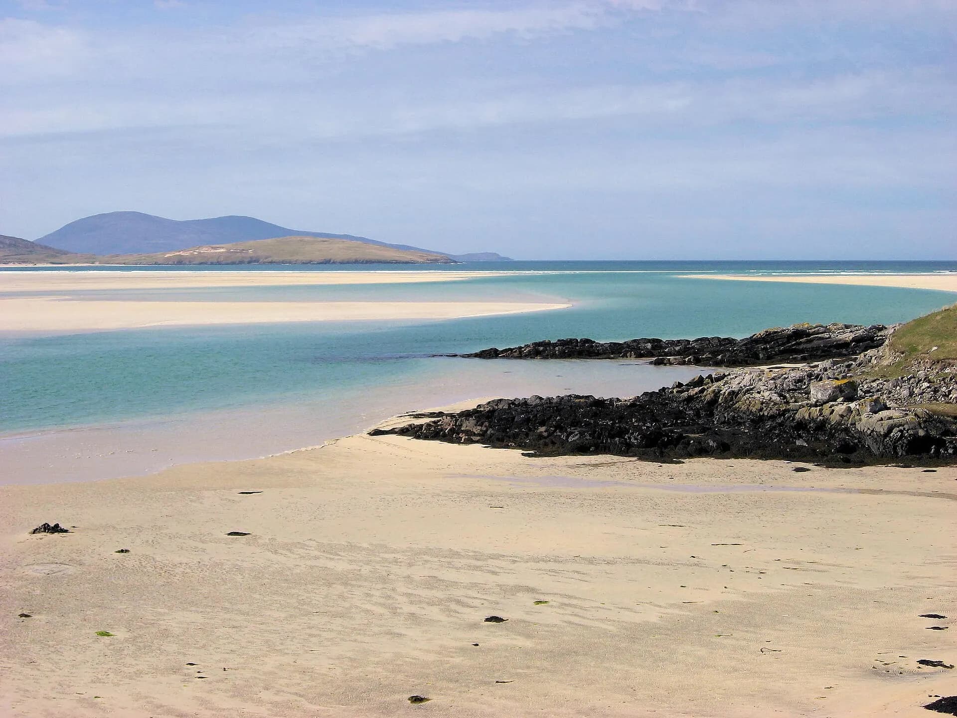 Luskentyre Beach - panoramio - Neil Aitkenhead