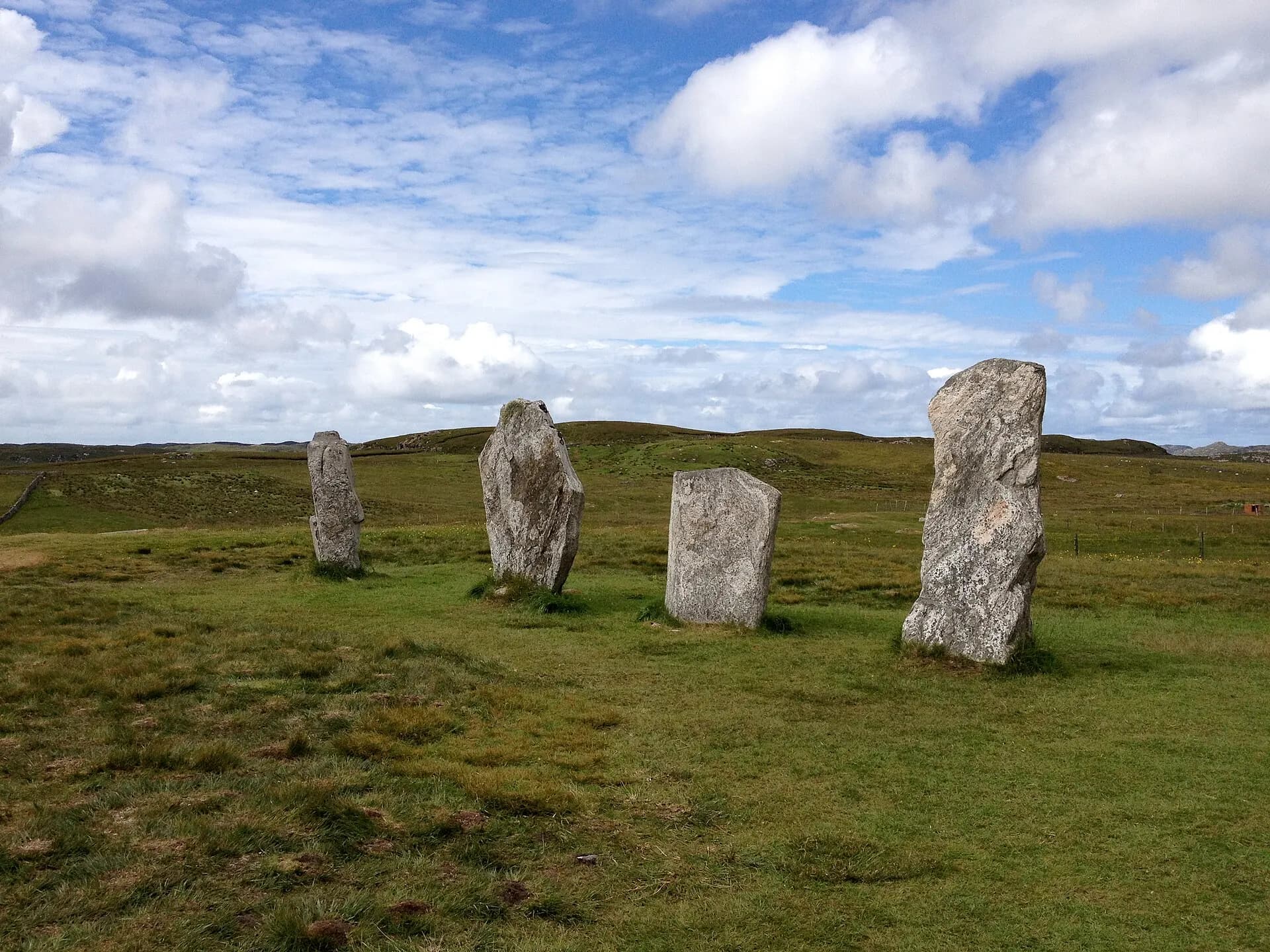 Callanish Stones, Isle of Lewis 2
