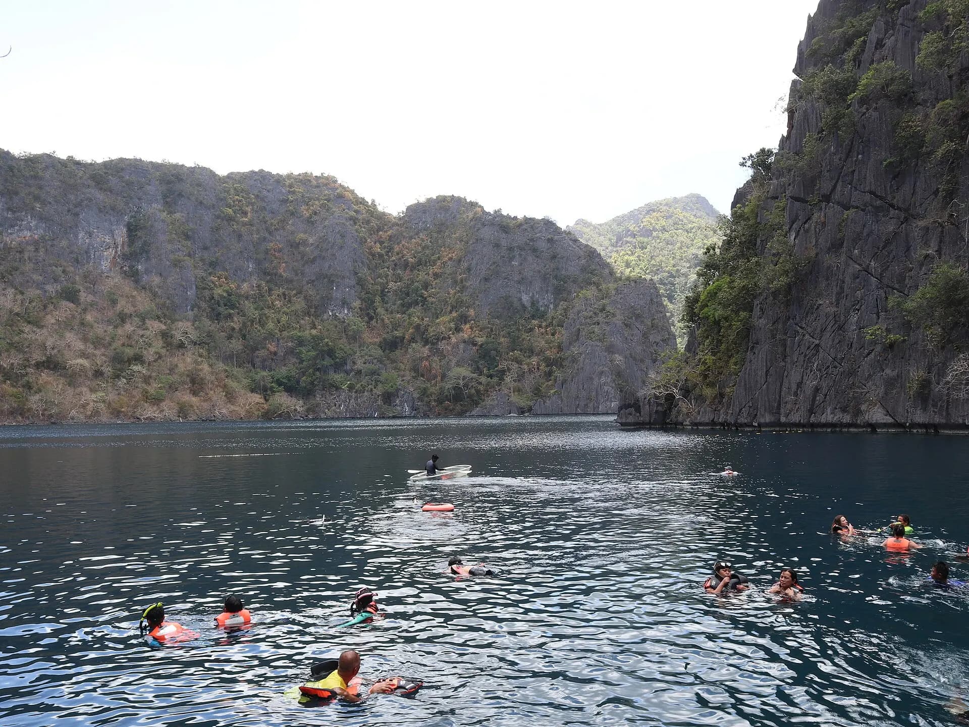 Barracuda Lake (Coron, Palawan; 03-17-2024)