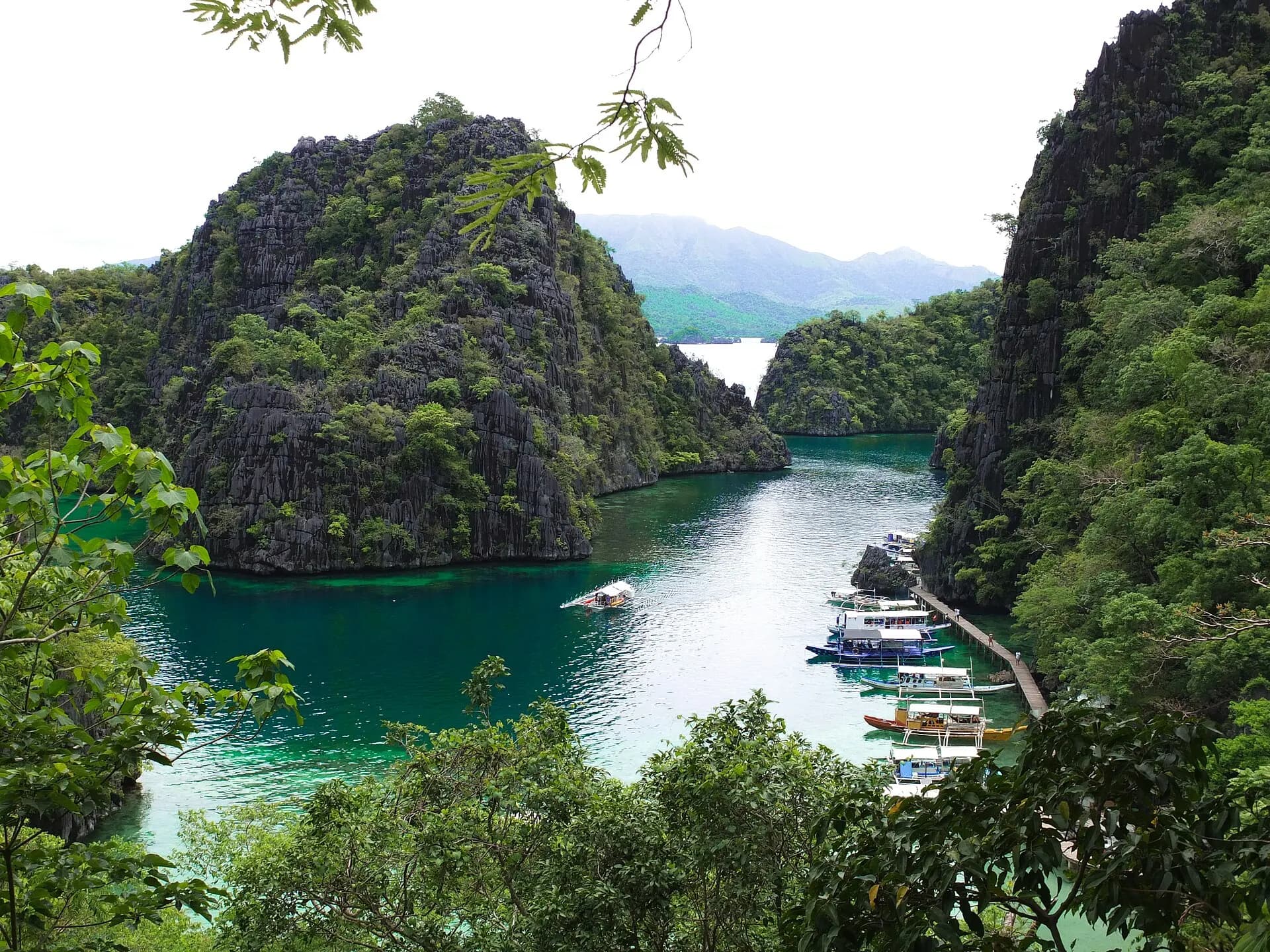 Kayangan Lake, Coron Island