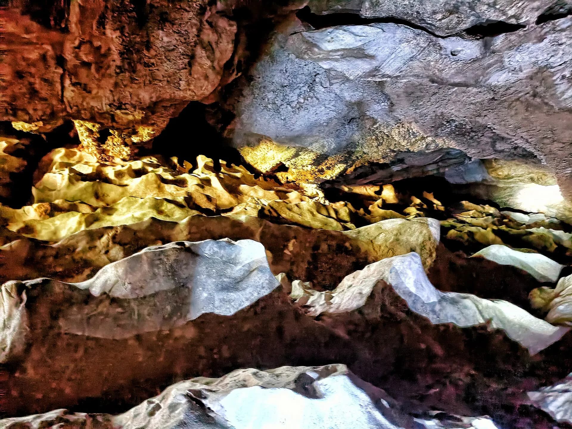 Ugong Rock Formation