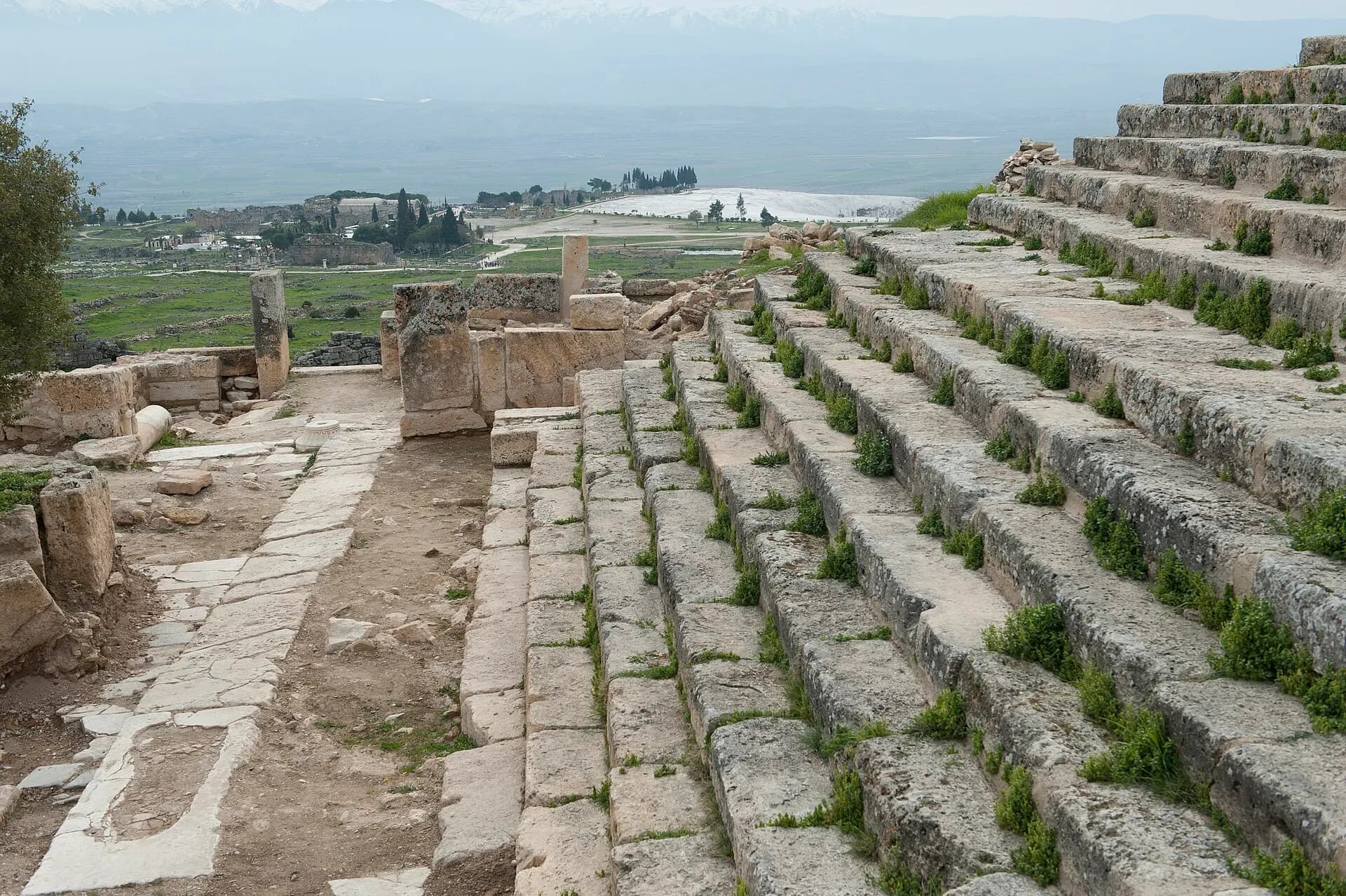 St. Philip Martyrium in Hierapolis 4959