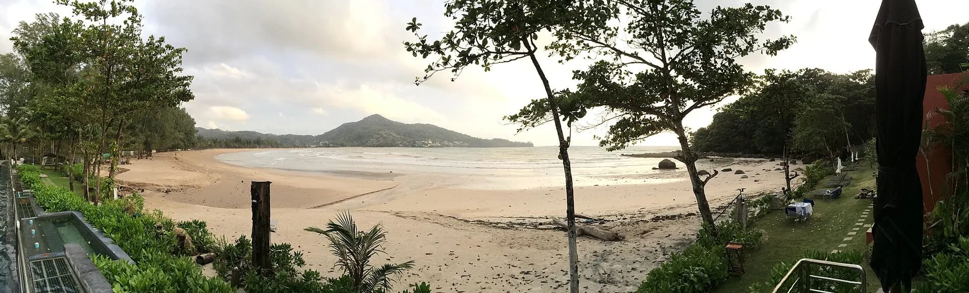 Kamala beach