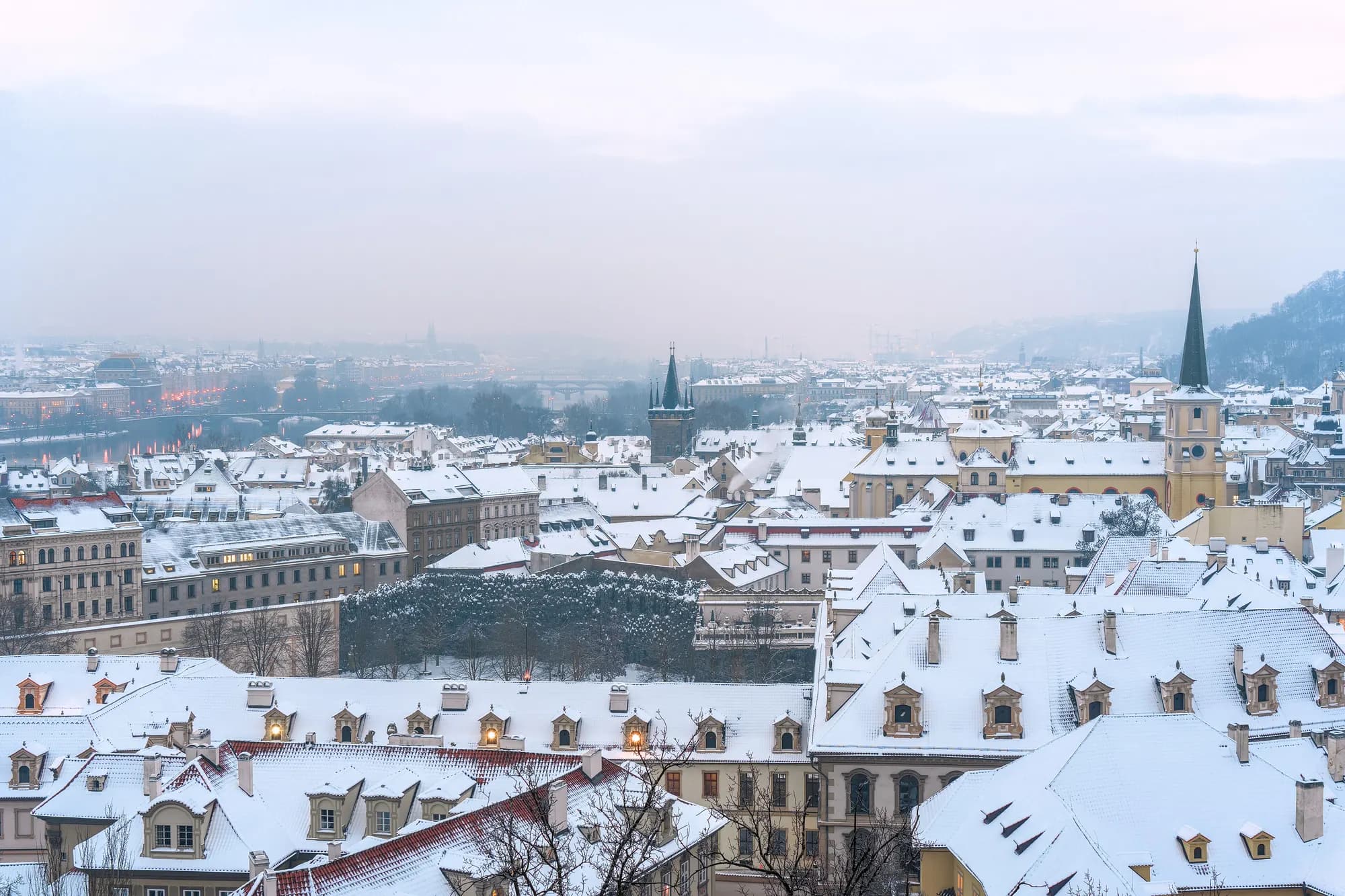 Malá Strana January 2026