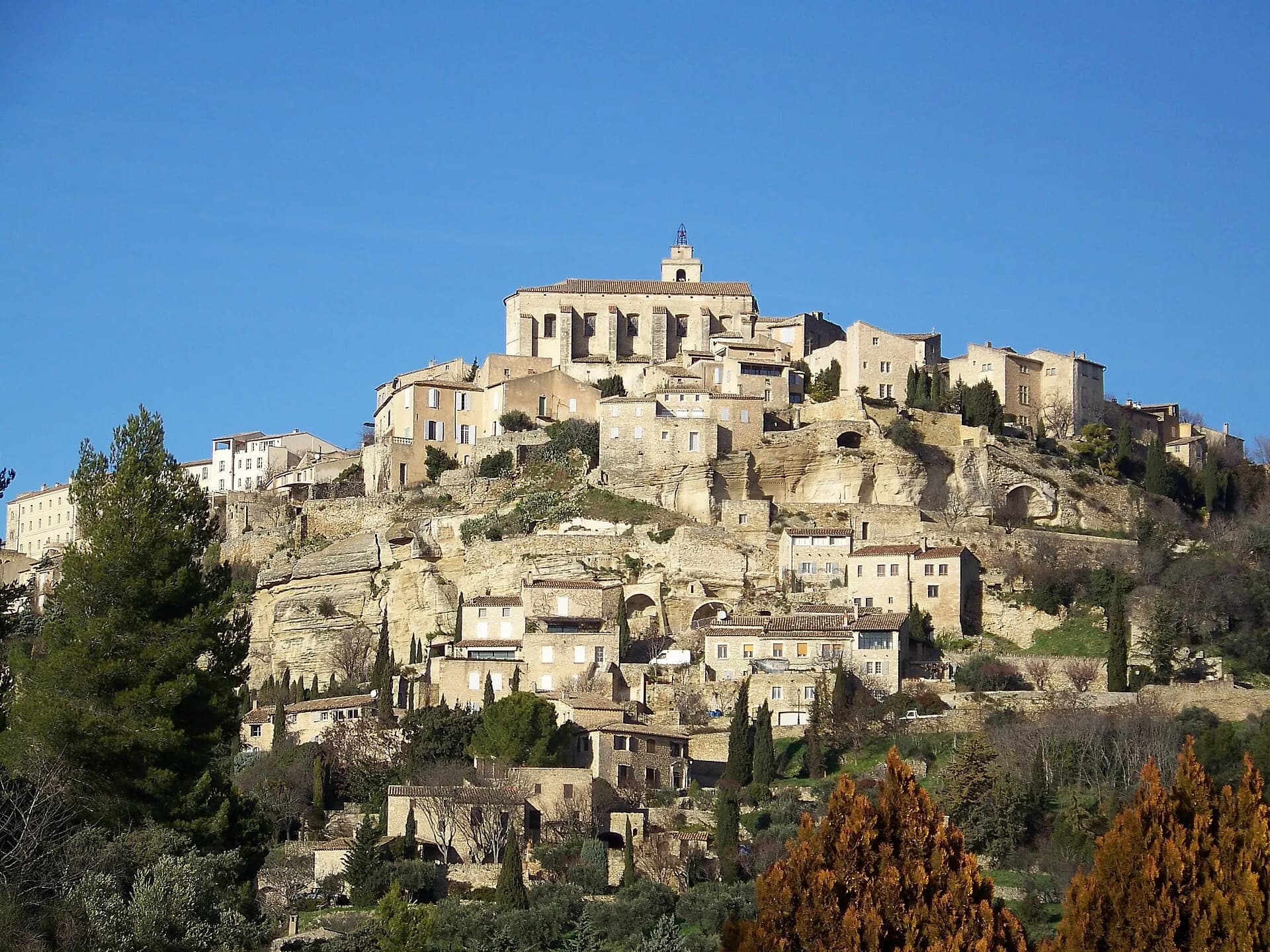 Village of Gordes