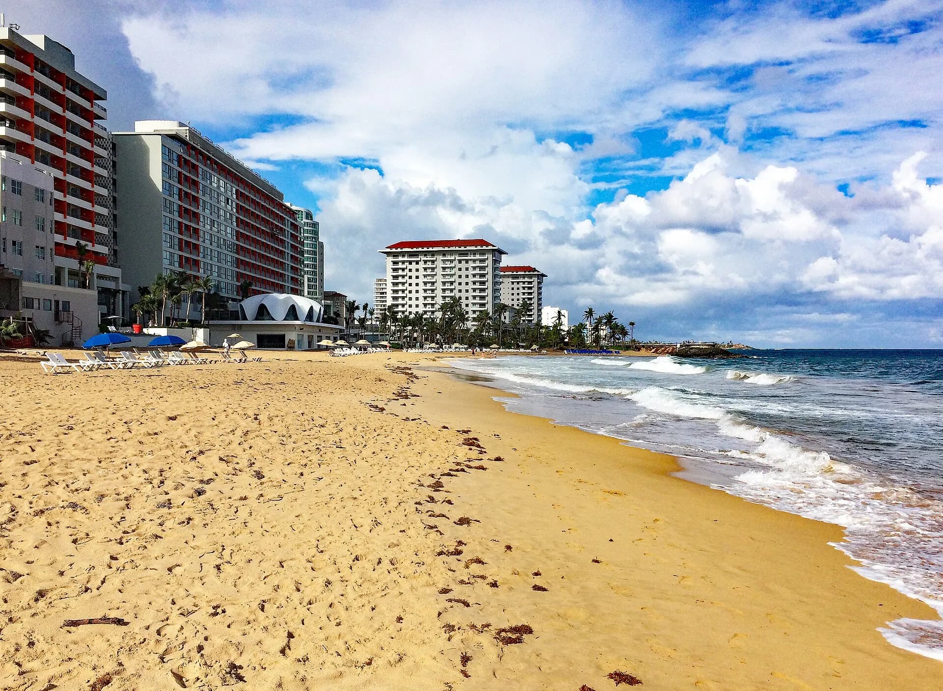 Condado Beach - San Juan
