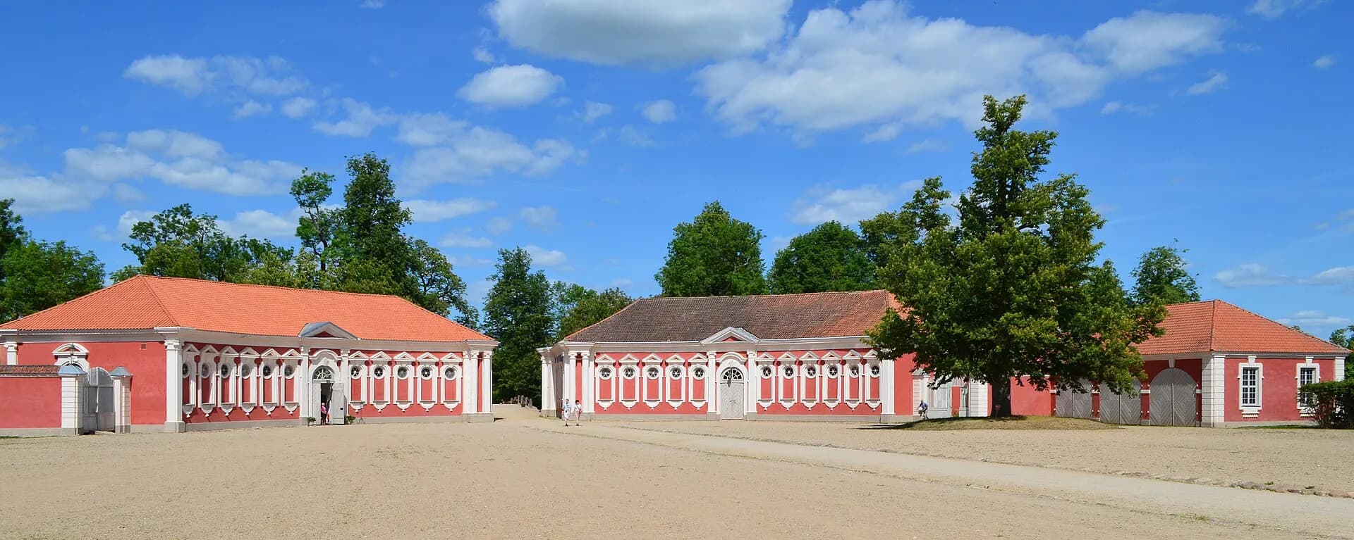 Rundāle Palace 09