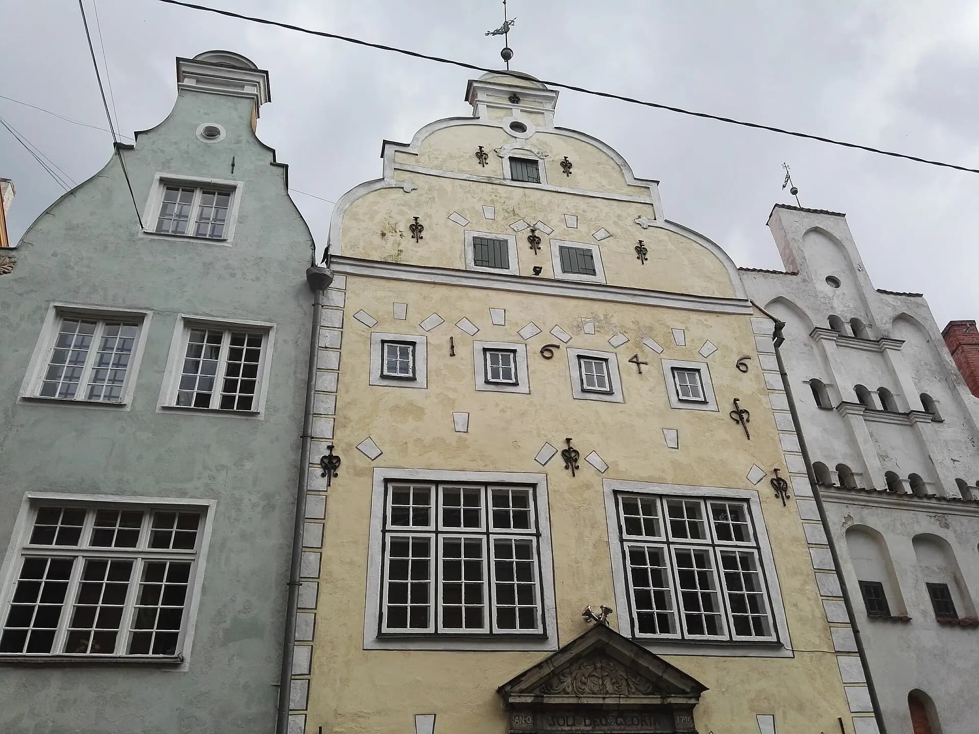 Buildings in riga 02