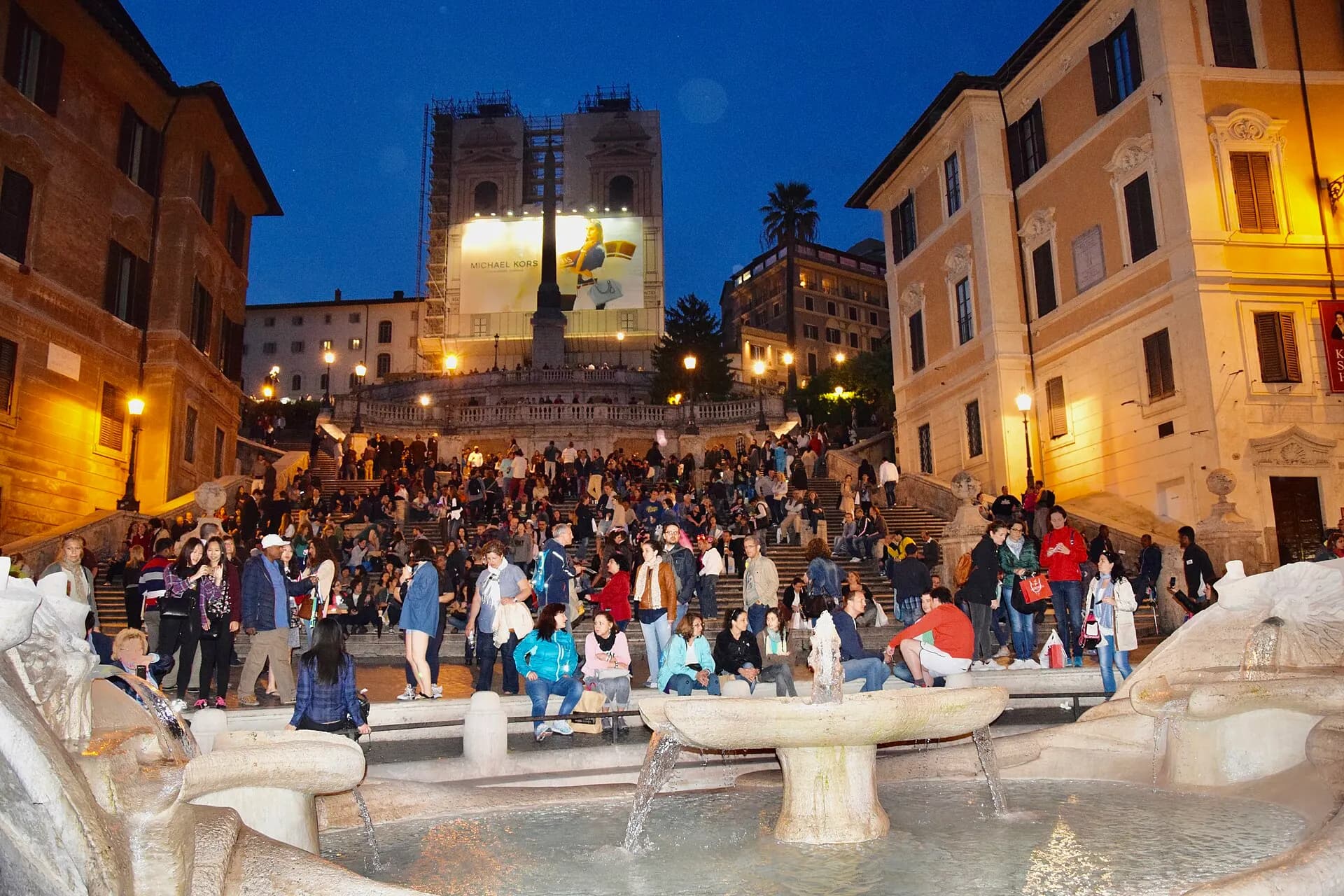 Spanish Steps, Rome (Ank Kumar) 03
