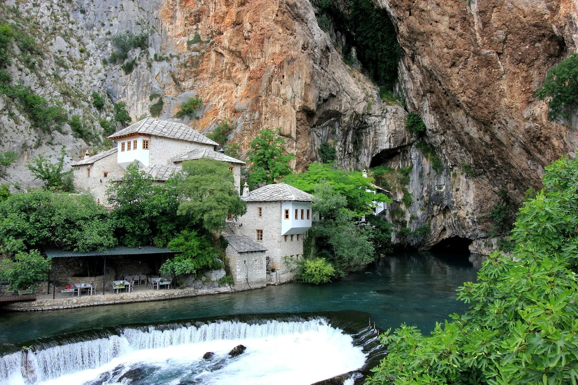 Blagaj – Vrelo Bune 3