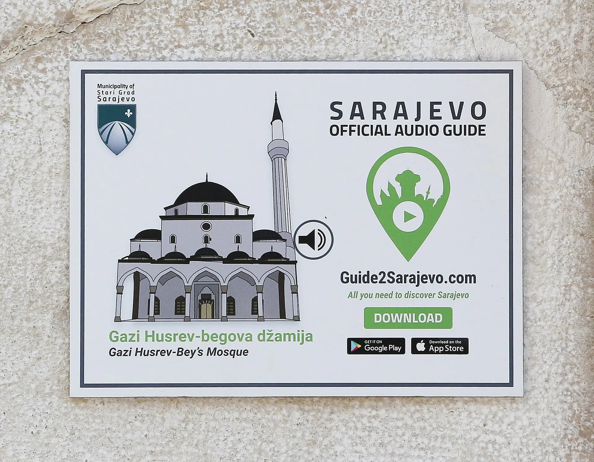 Gazi Husrev-beg's Mosque 01