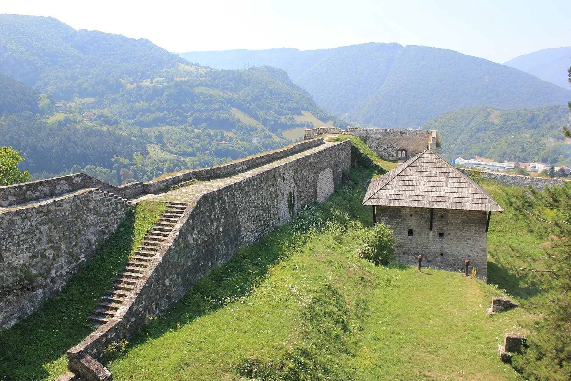 Jajce – Fortress 3