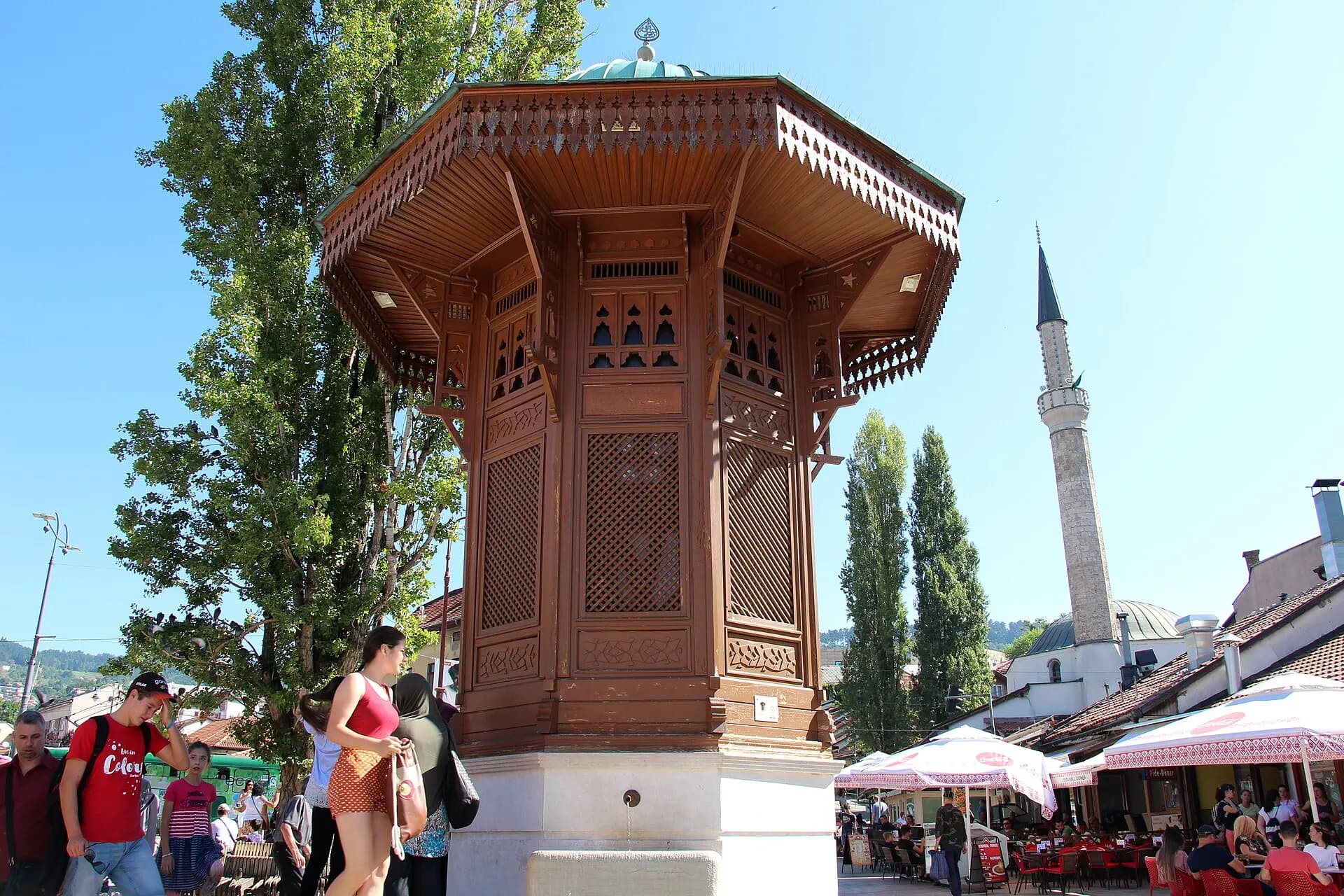 Sarajevo - Sebilj (49090400881)