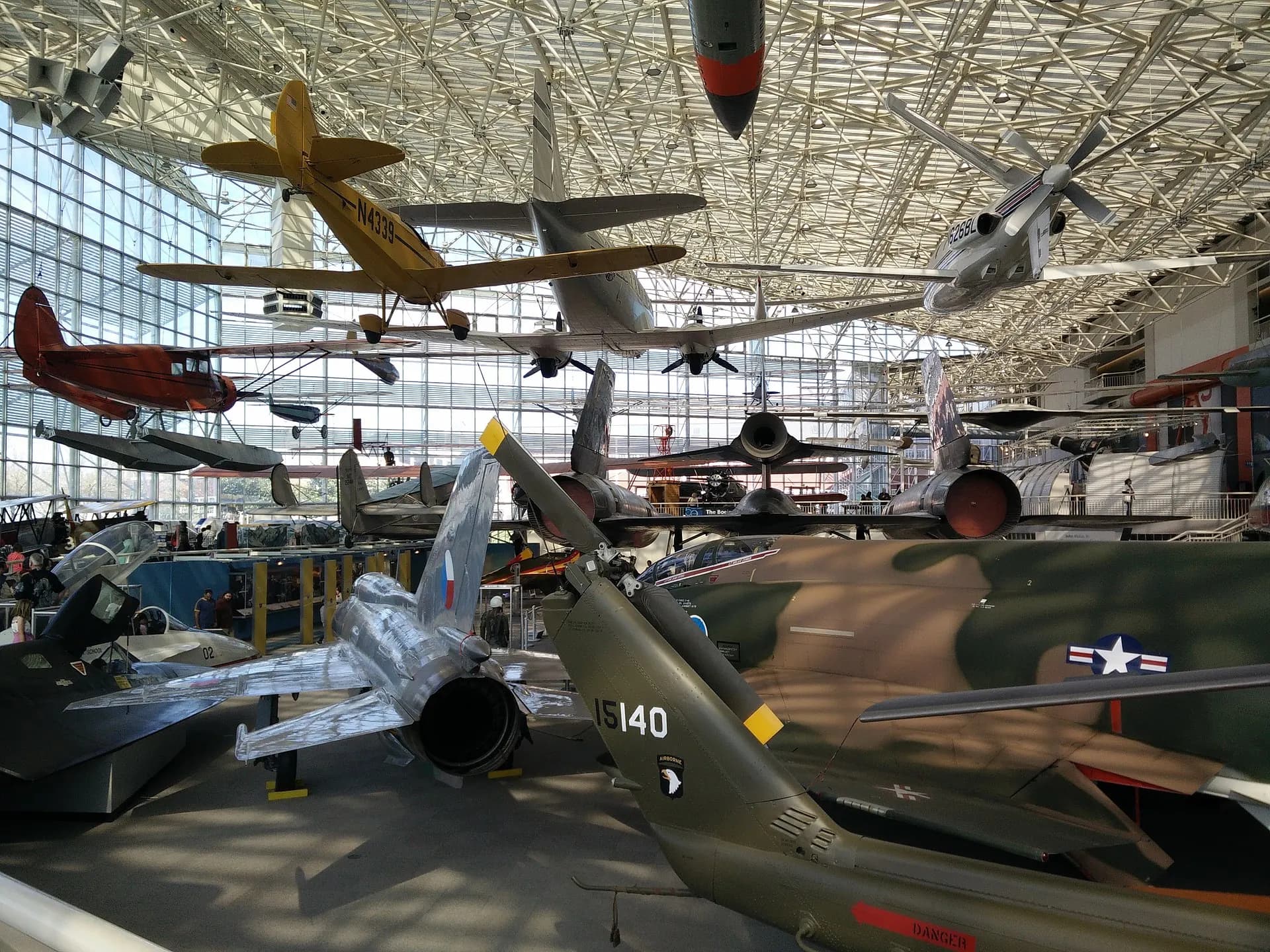 Seattle Museum of Flight - 1