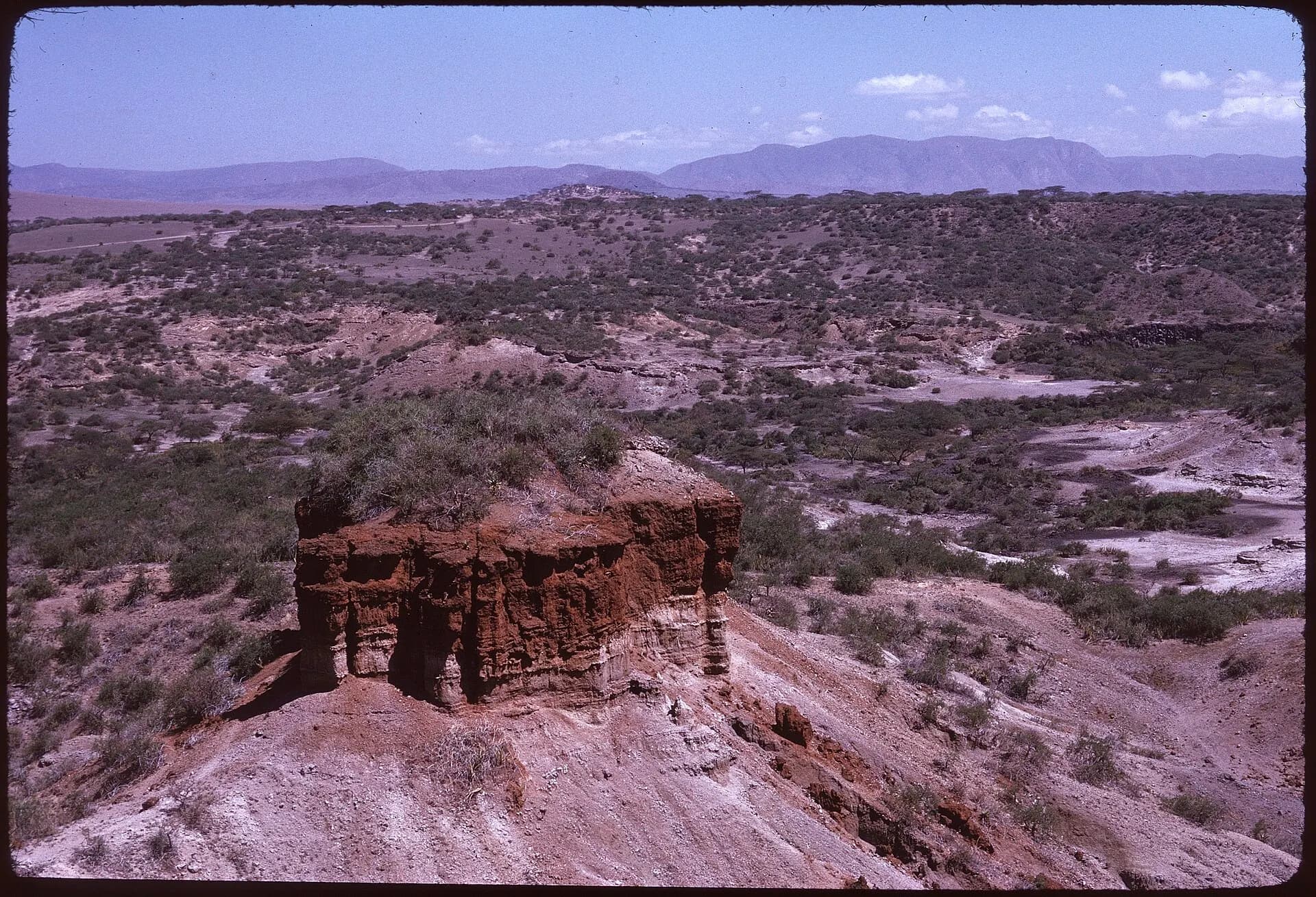 1973-12-25 Serengeti - Olduvai