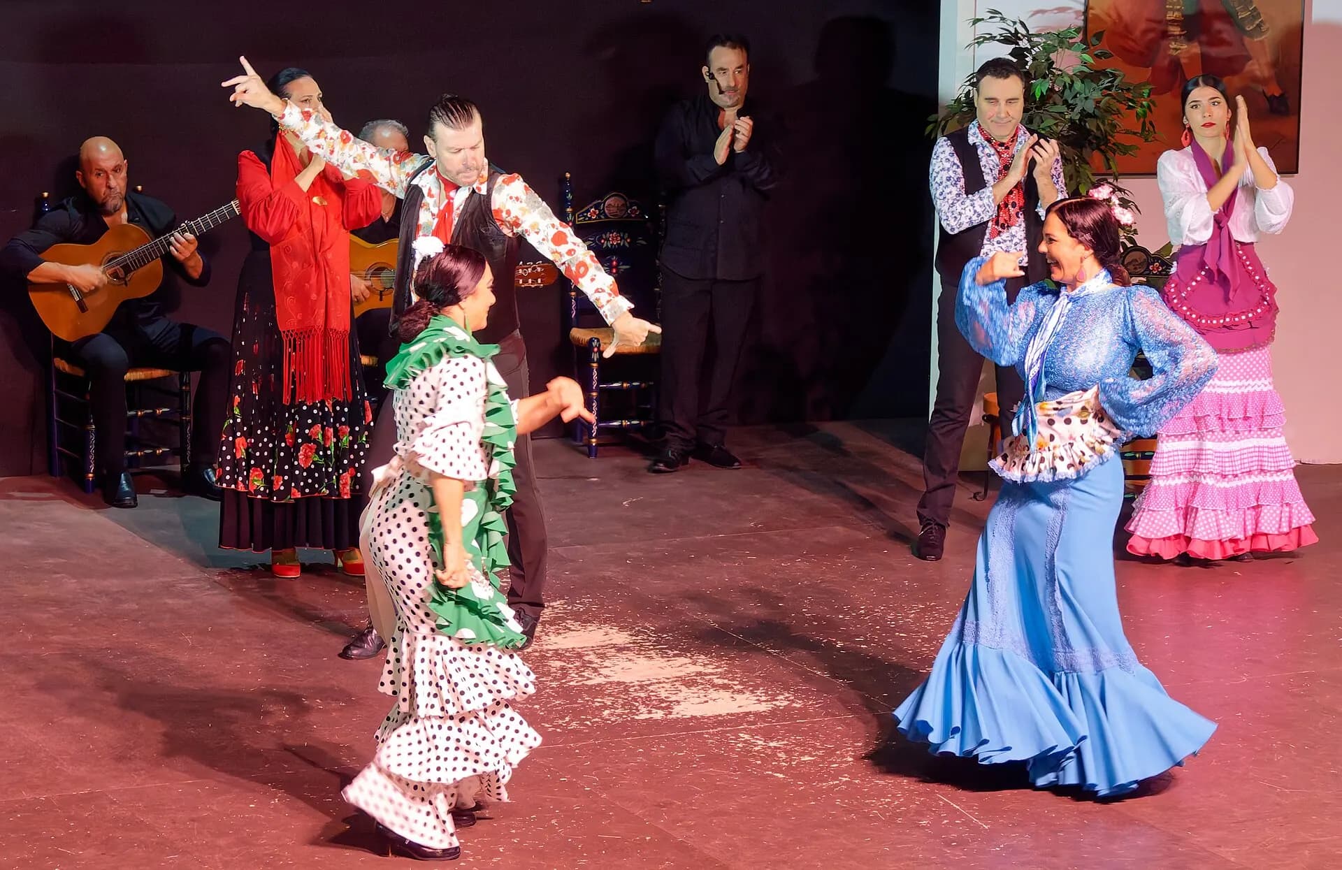 "Flamenco authentisch und beeindruckend". 23
