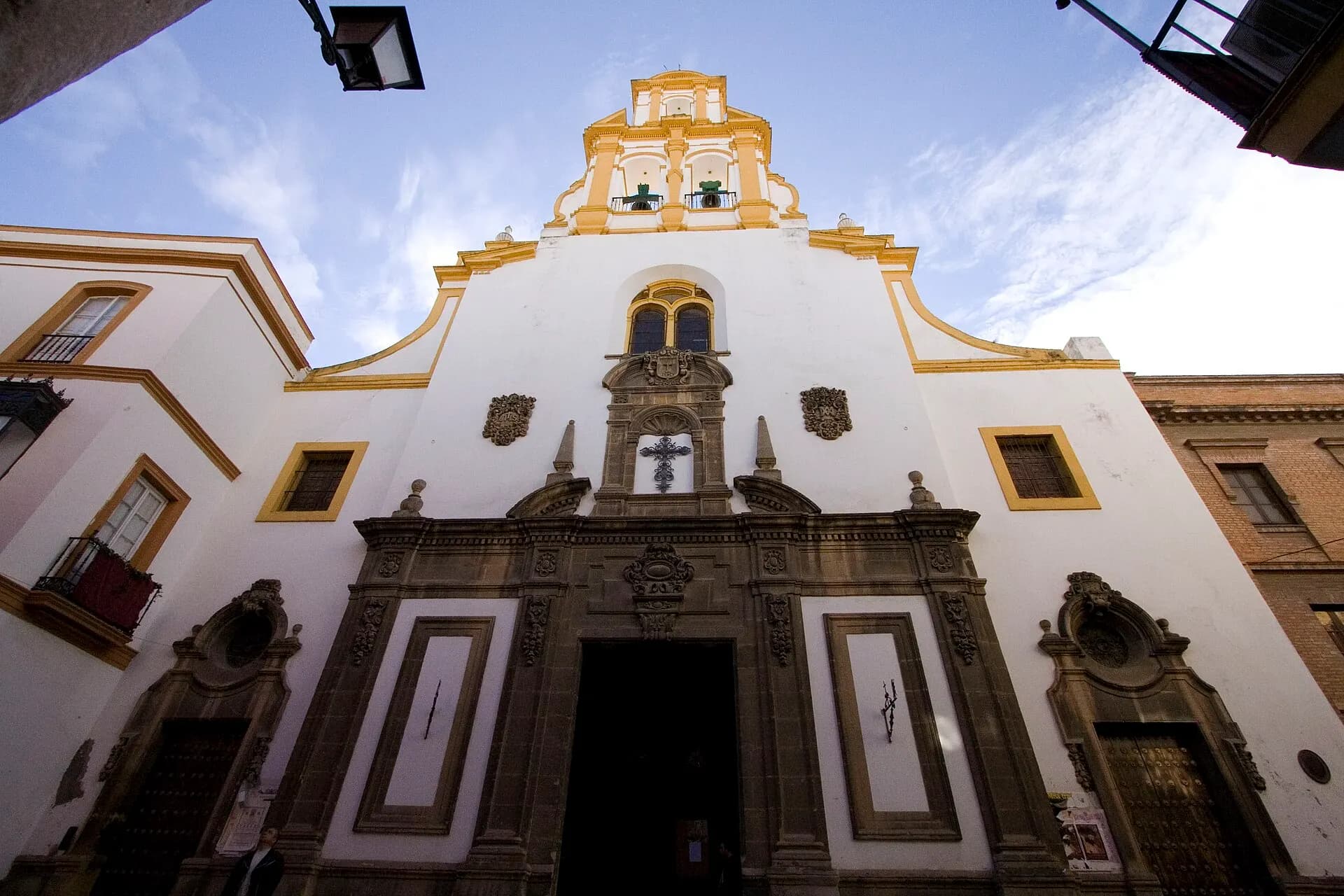 Iglesia de Santa Cruz de Sevilla