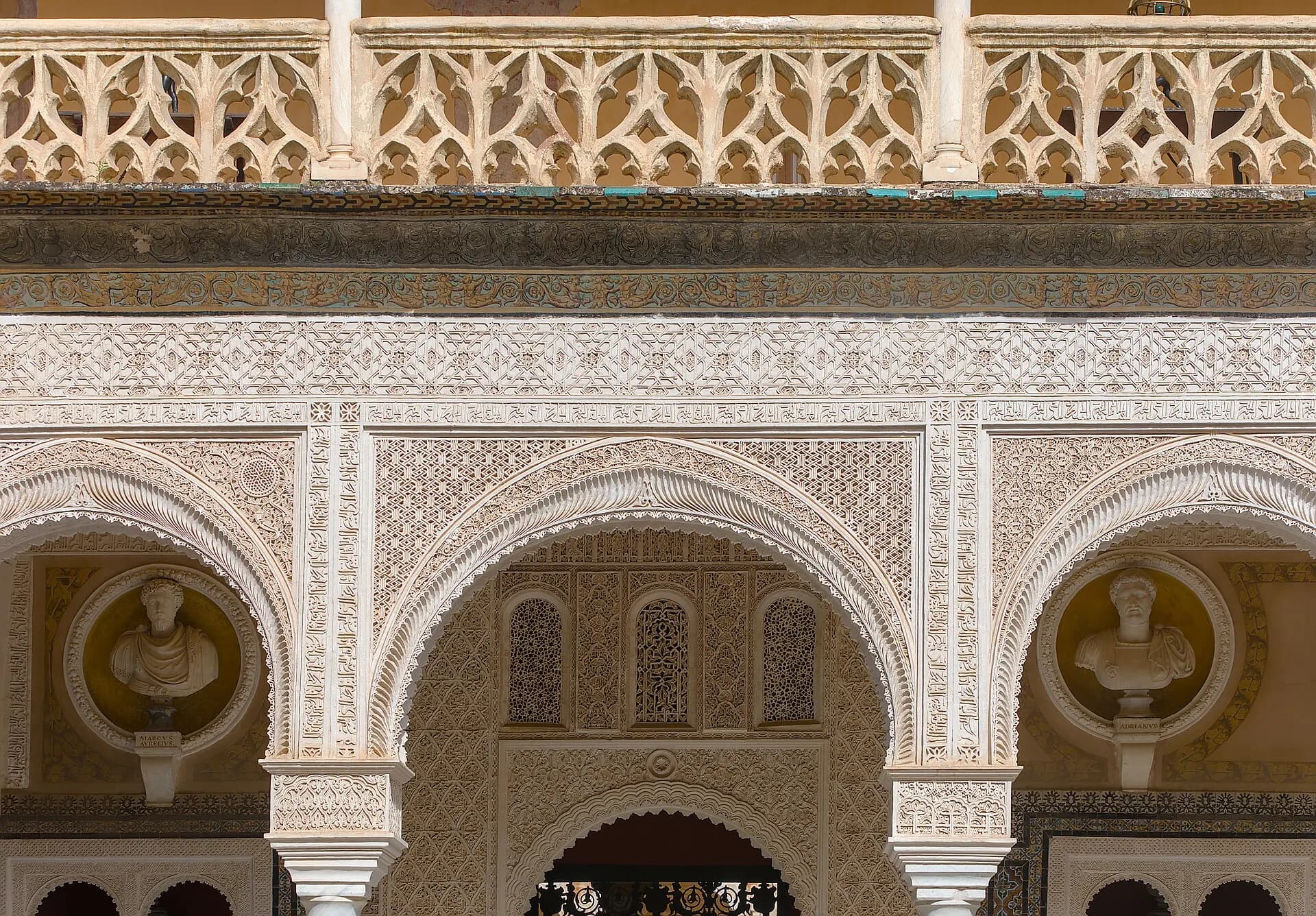 Sevilla - Casa de Pilatos - 2