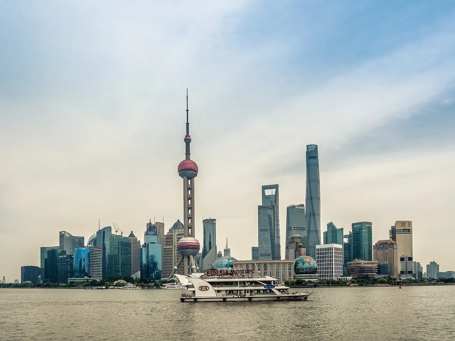 Shanghai Oriental Pearl Tower-20150516-RM-123453